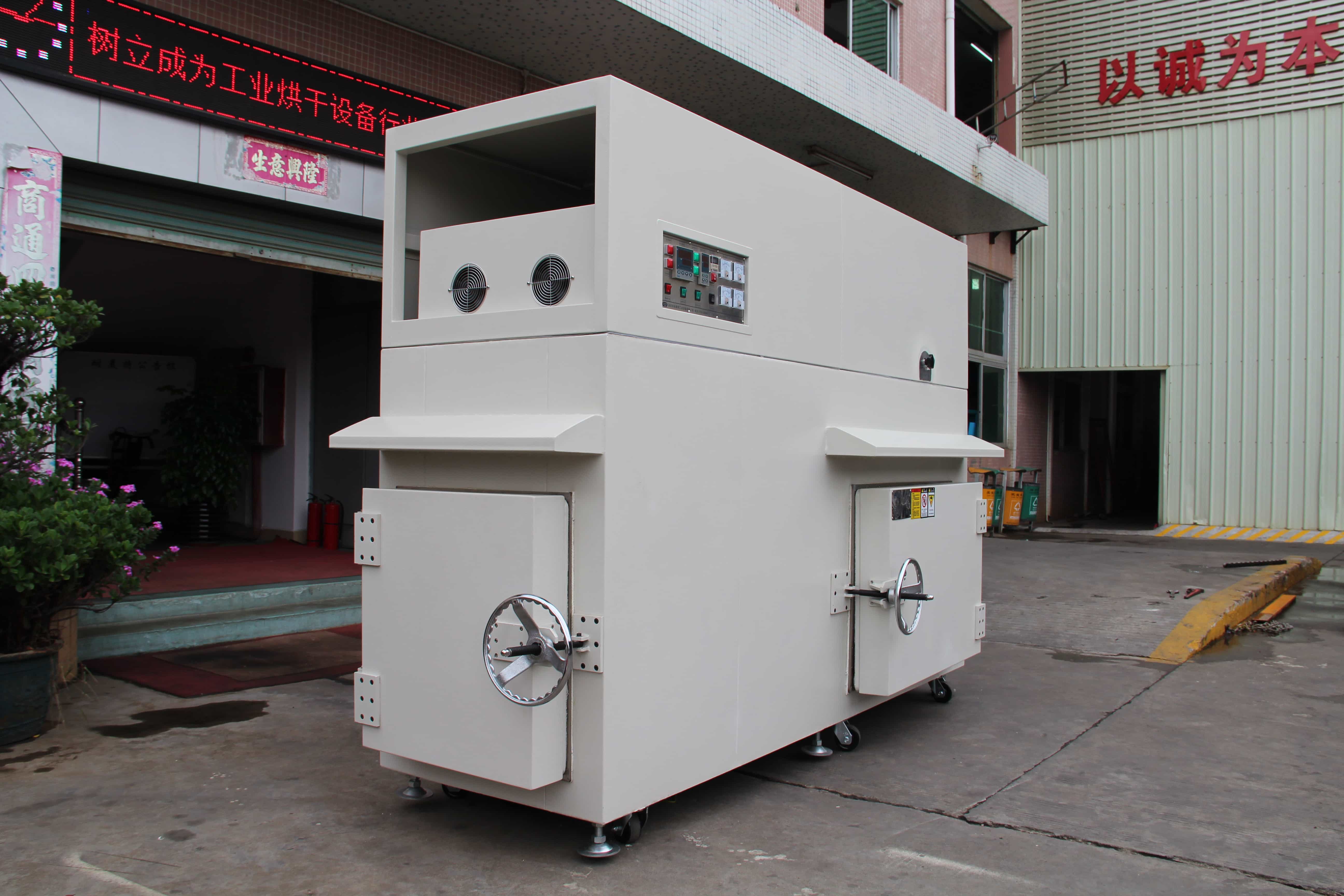 NMT-GW-3002 High temperature oven