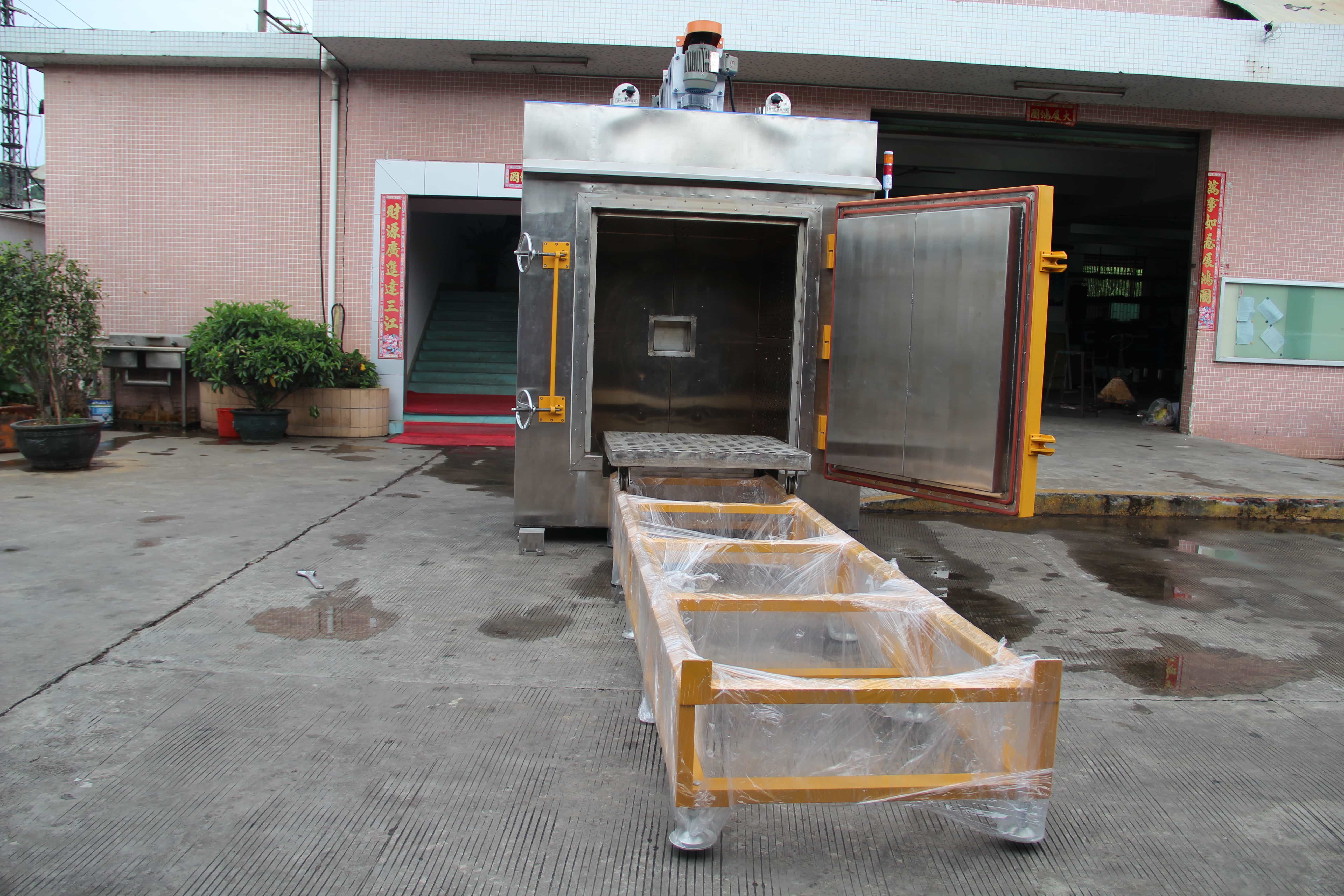 NMT-GW-3005 High temperature oven