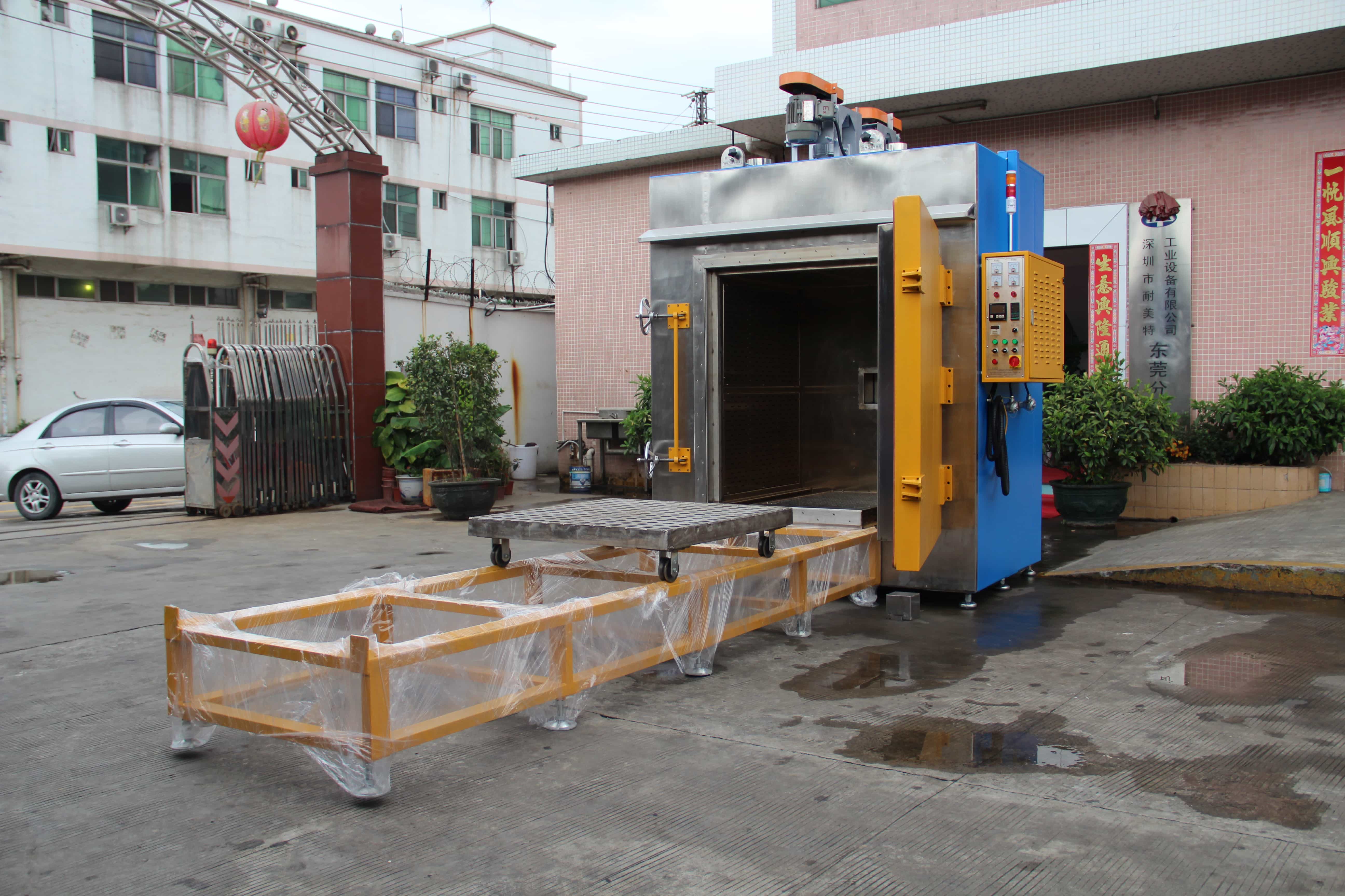 NMT-GW-3005 High temperature oven