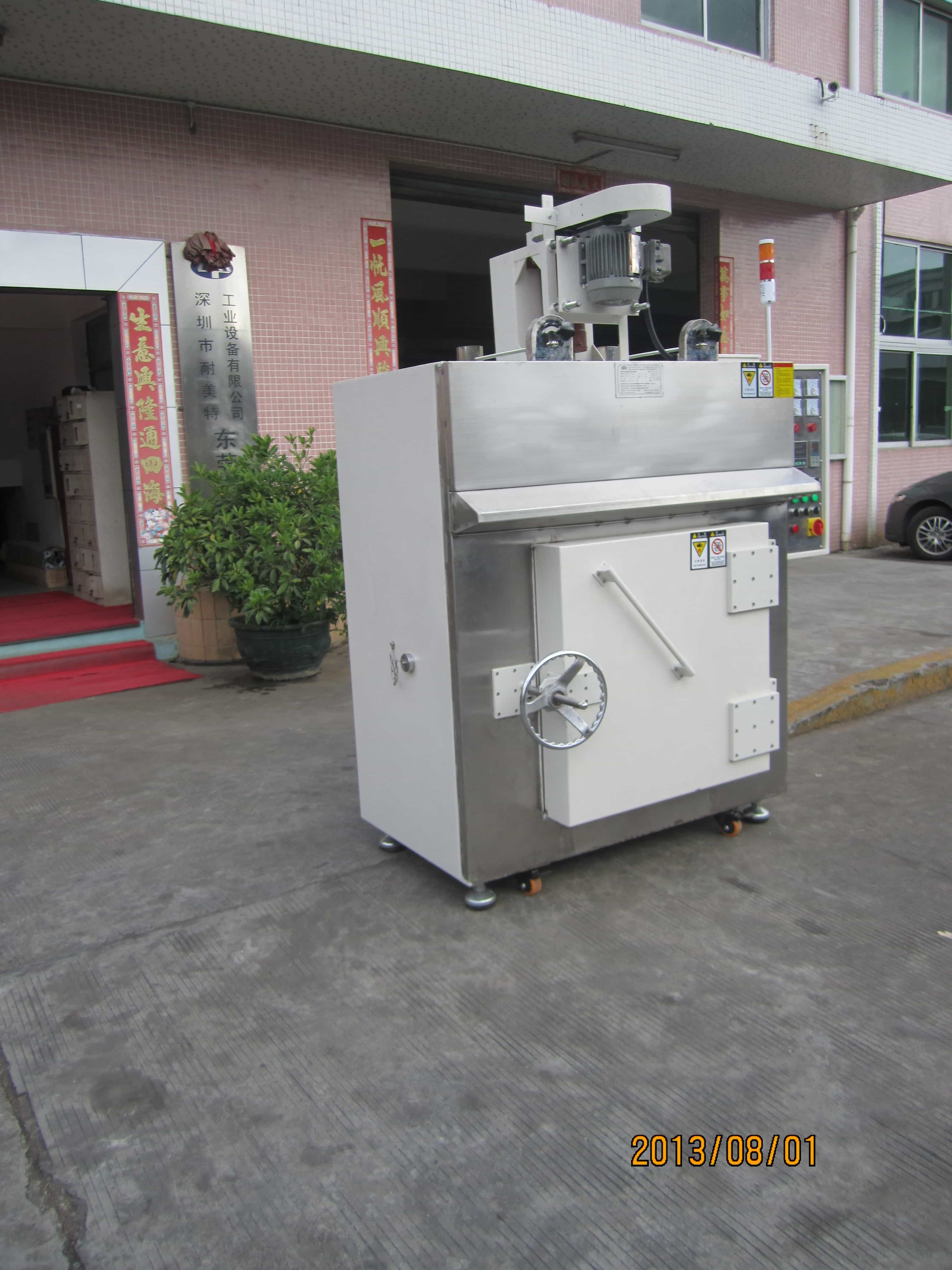 NMT-GW-3006 High temperature oven