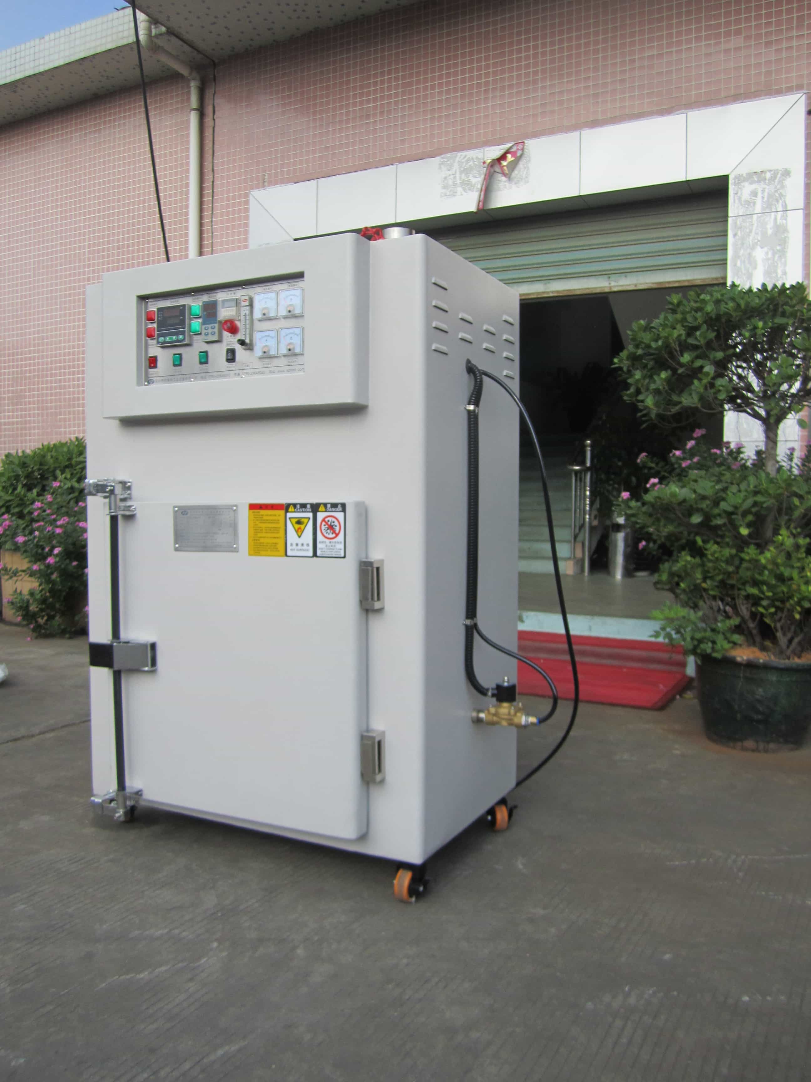 NMT-CD-7008 Nitrogen atmosphere oven