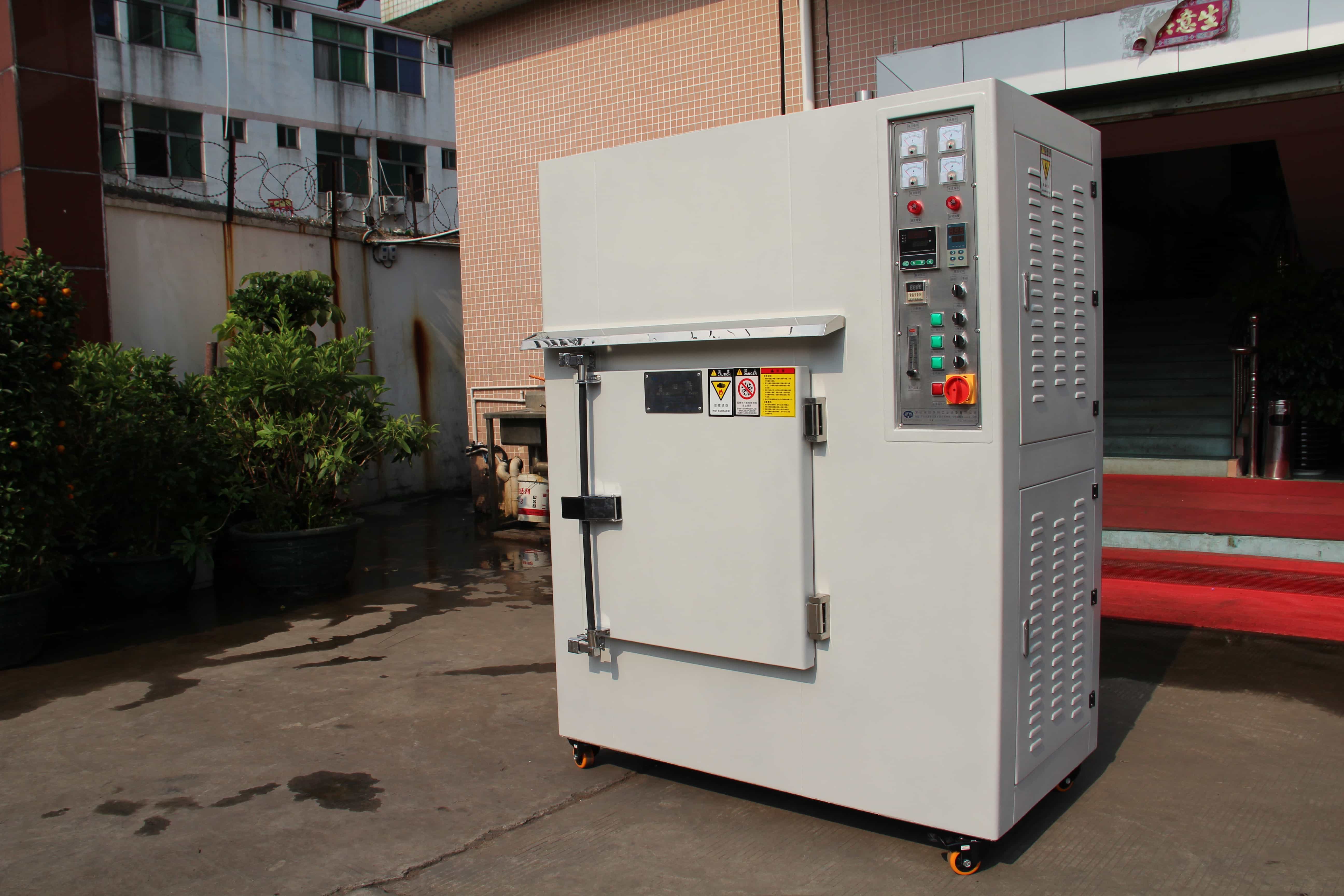 NMT-CD-7009 Nitrogen atmosphere oven