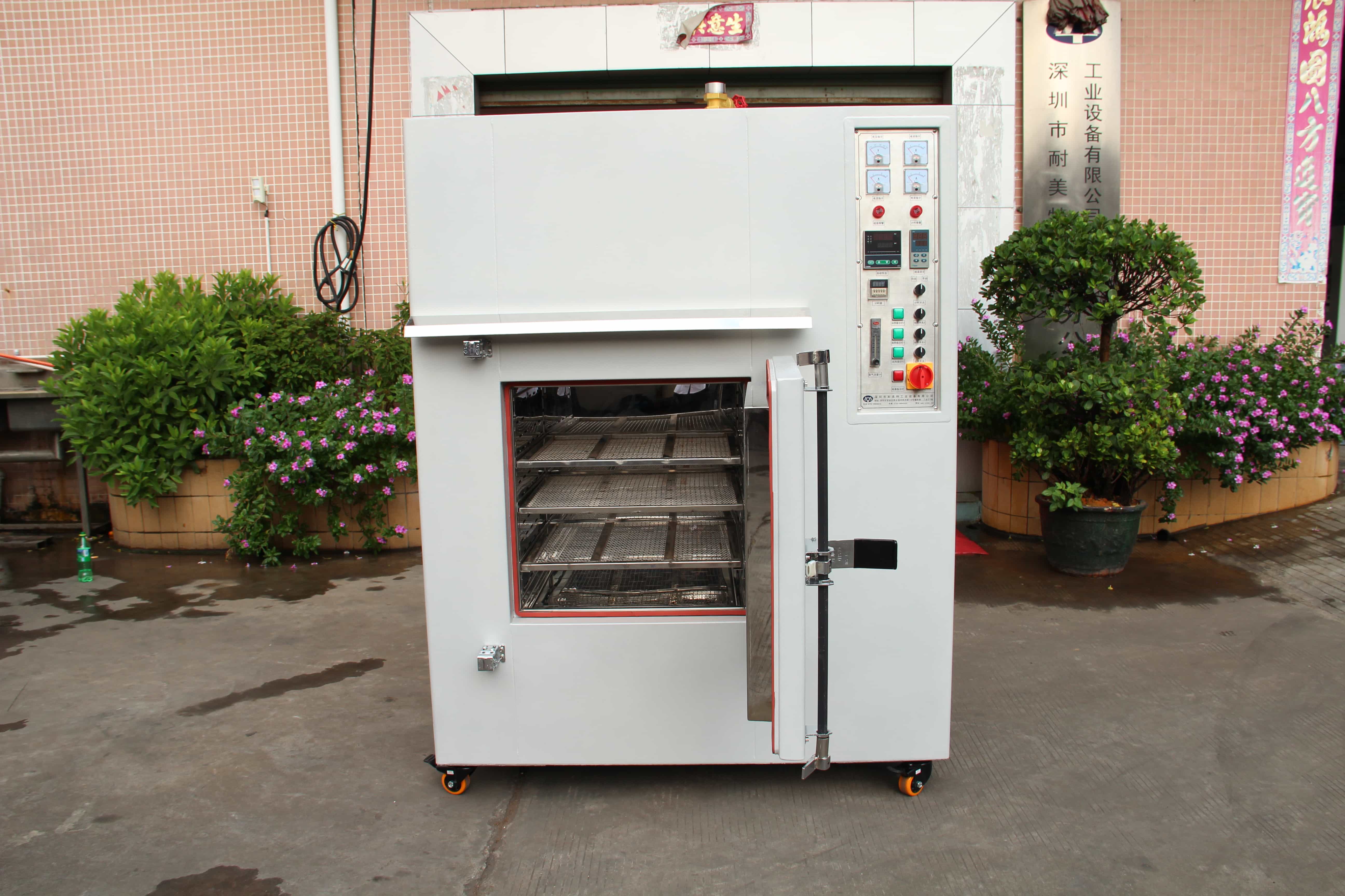 NMT-CD-7009 Nitrogen atmosphere oven