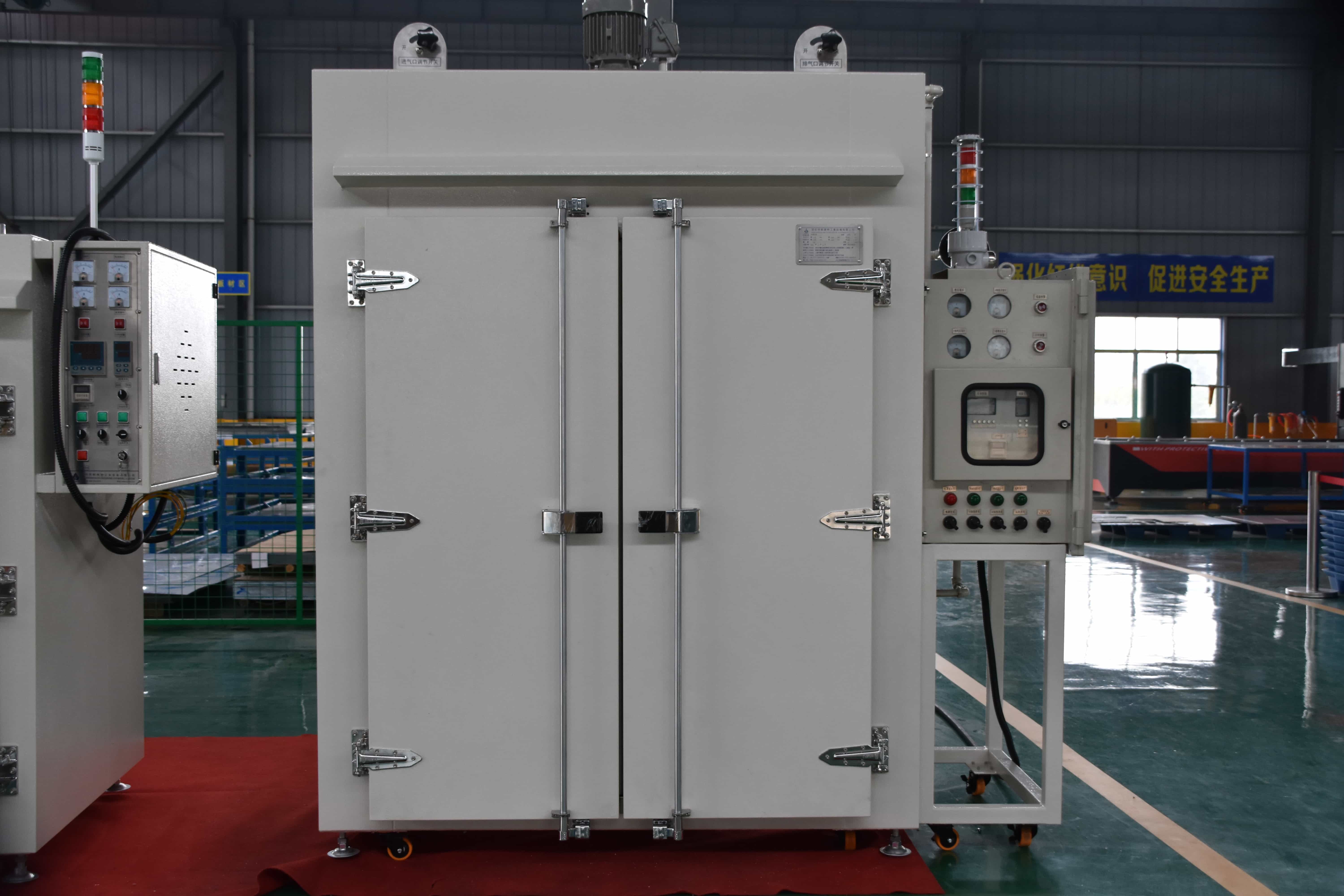 NMT-CD-7212 Explosion-proof oven