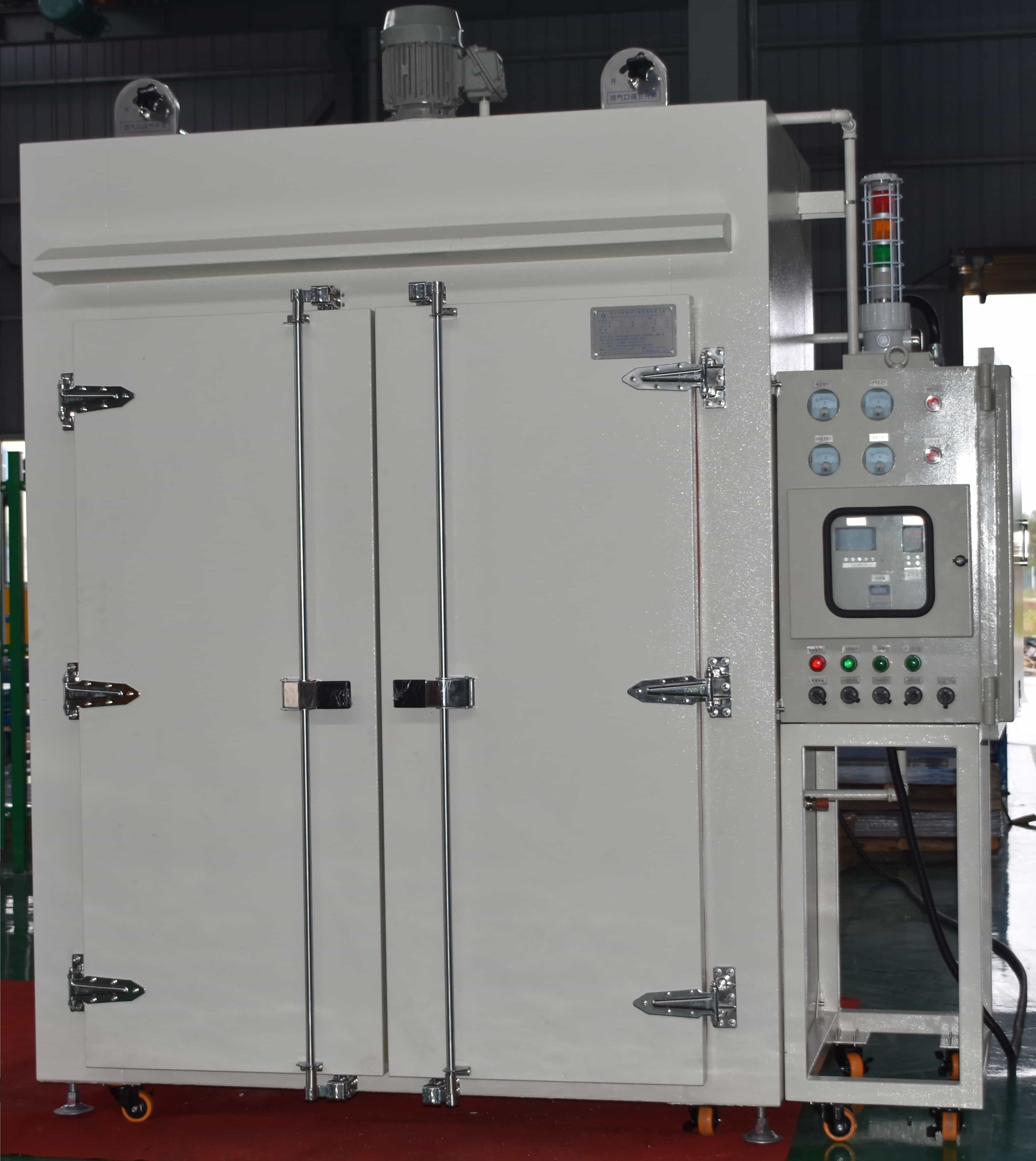 NMT-CD-7212 Explosion-proof oven