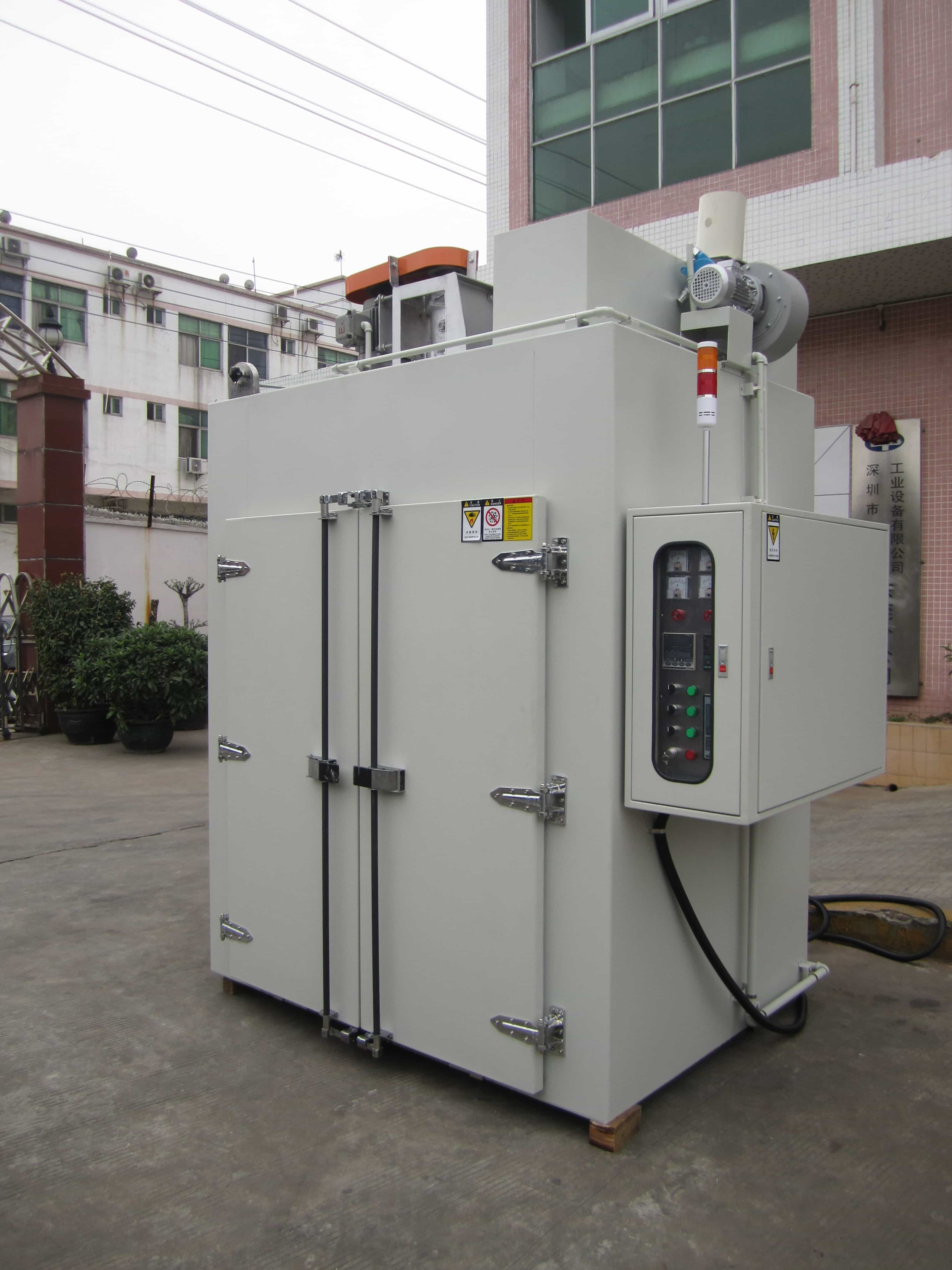 NMT-TC-5025 Explosion-proof oven