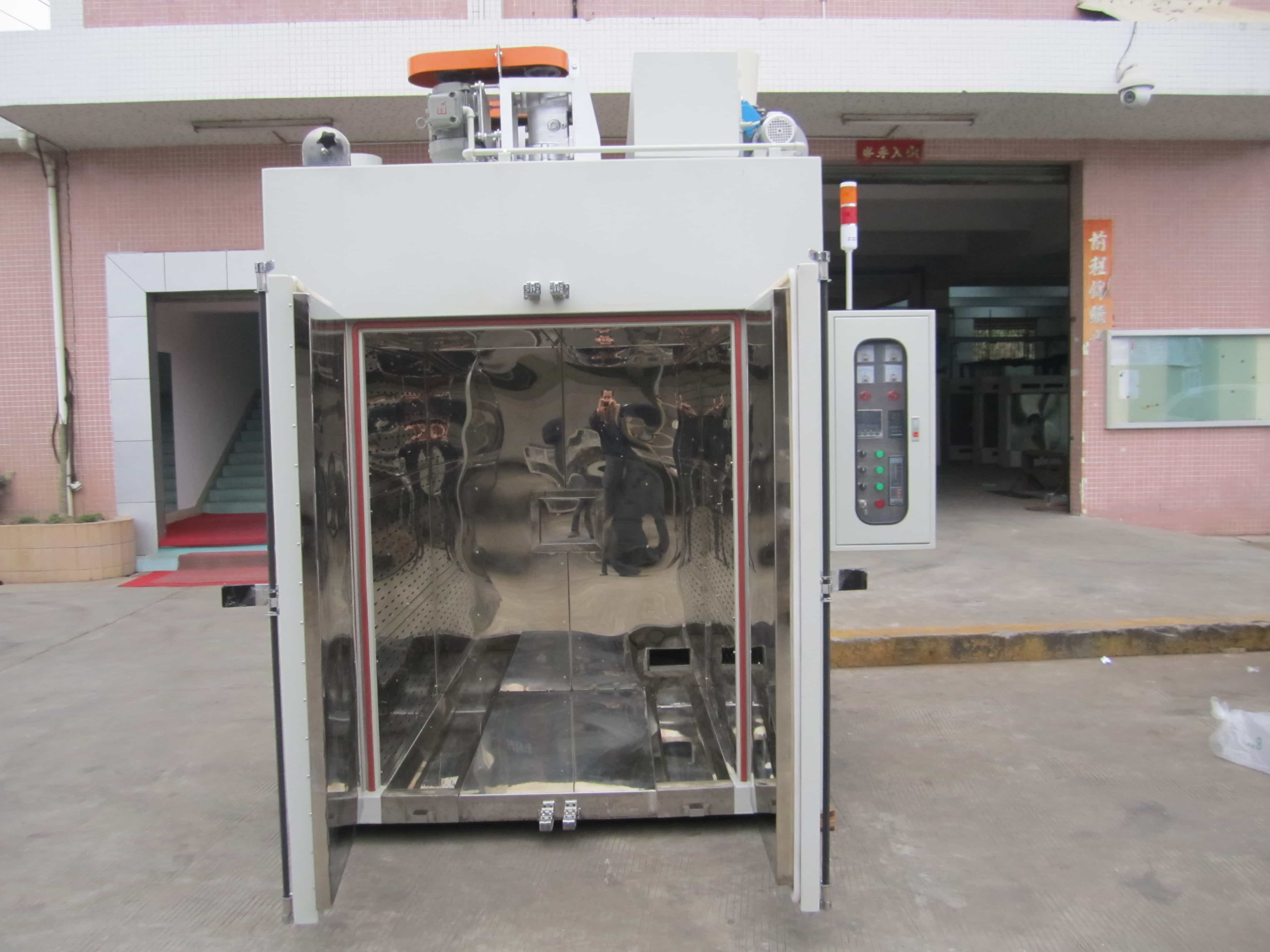 NMT-TC-5025 Explosion-proof oven