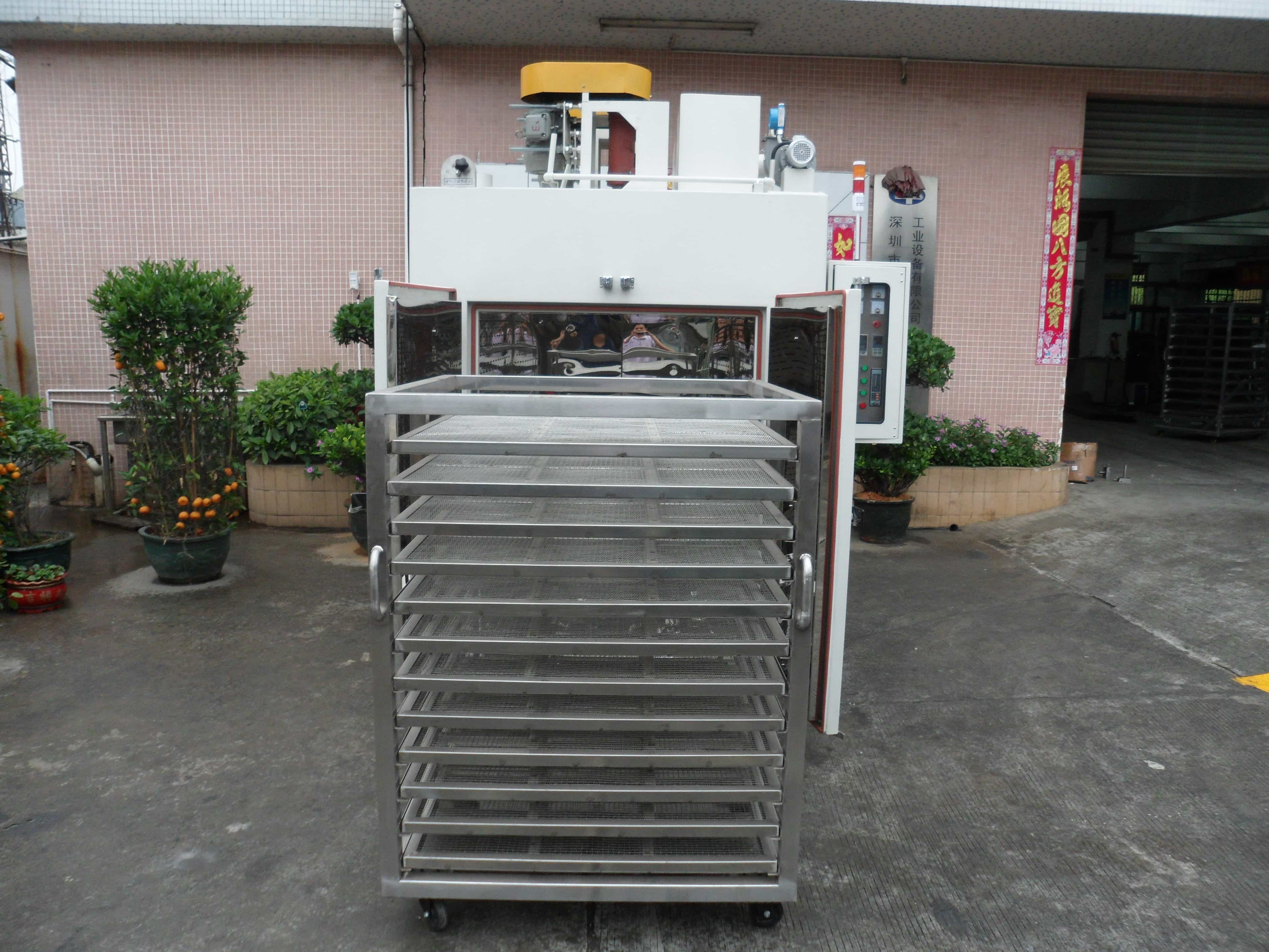 NMT-TC-5025 Explosion-proof oven