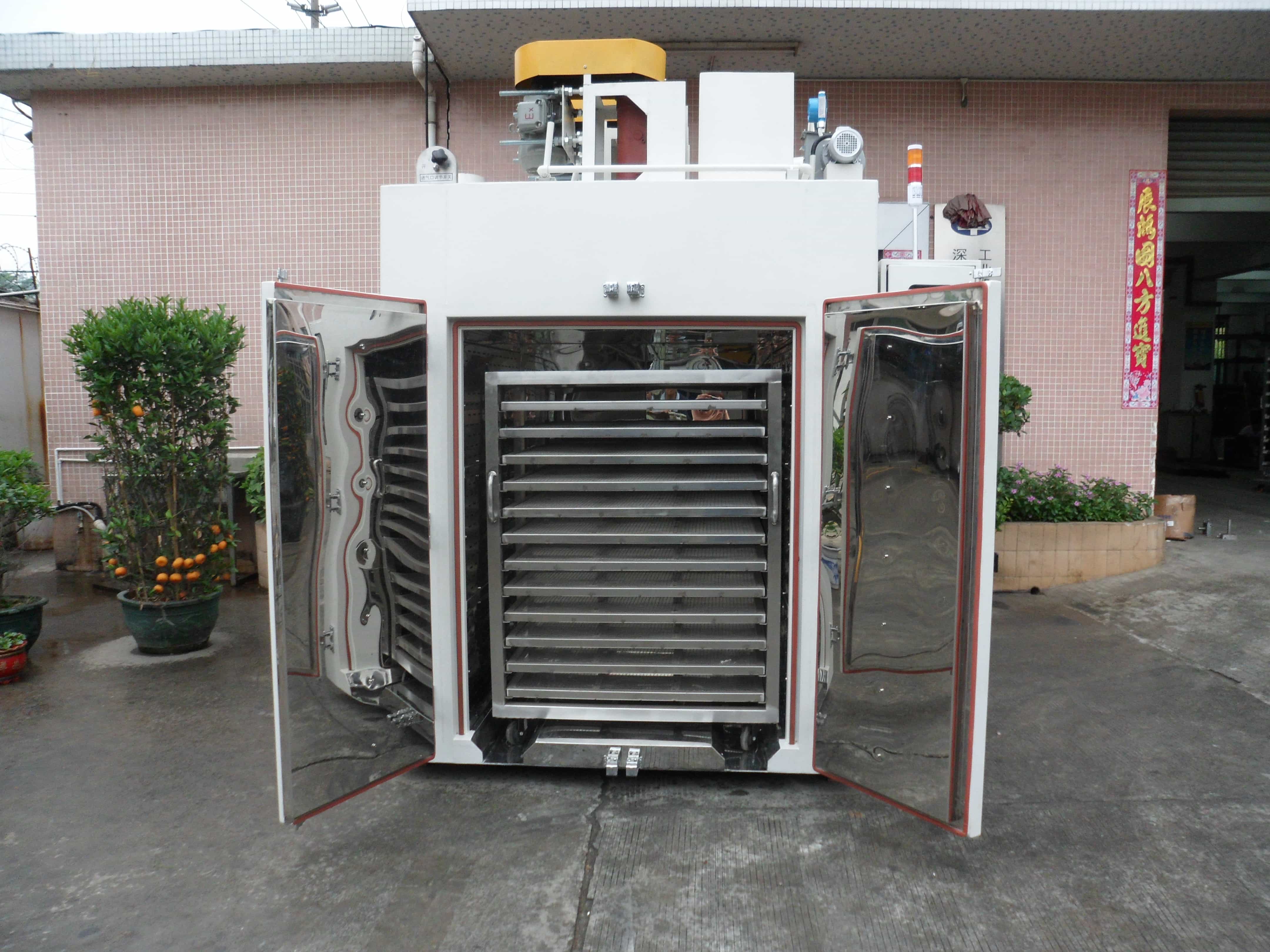 NMT-TC-5025 Explosion-proof oven