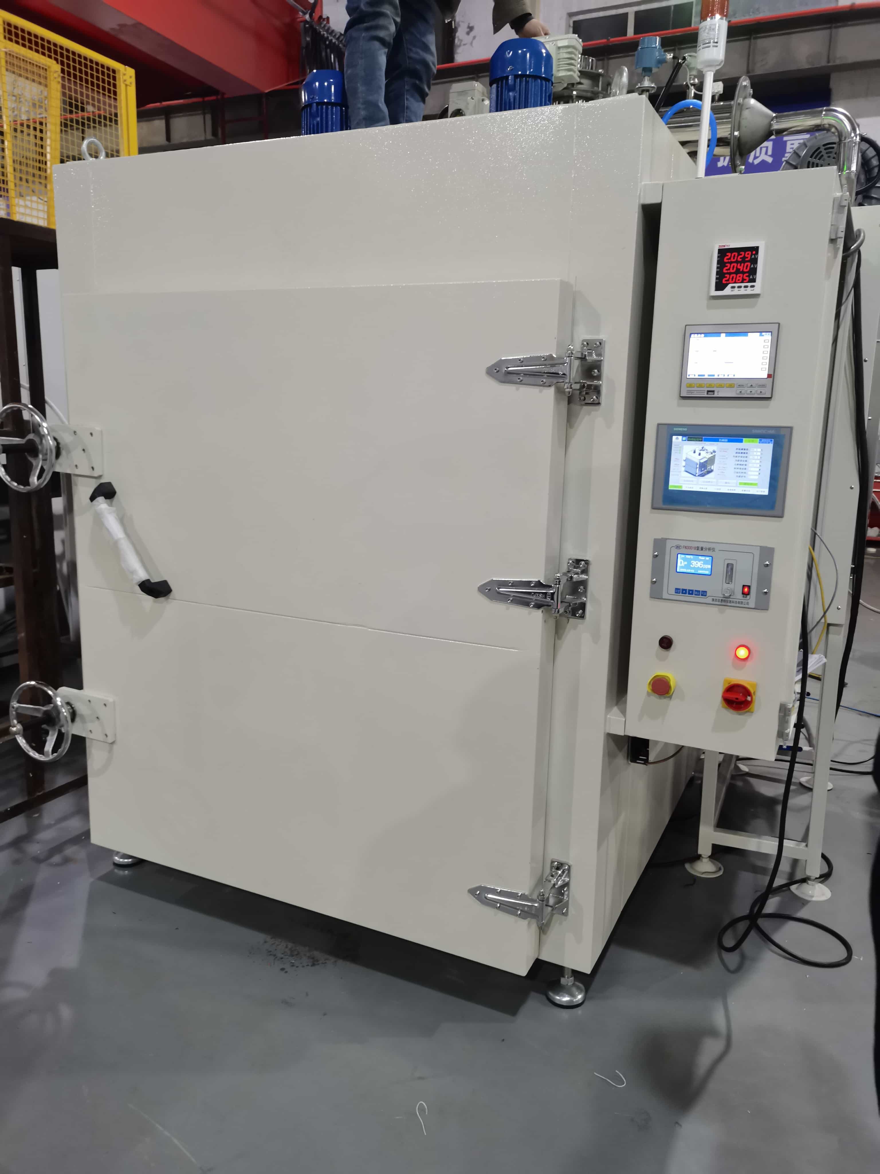 NMT-CD-7215 Vacuum oven