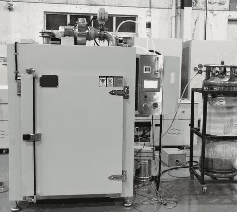 NMT-CD-7216 Vacuum oven