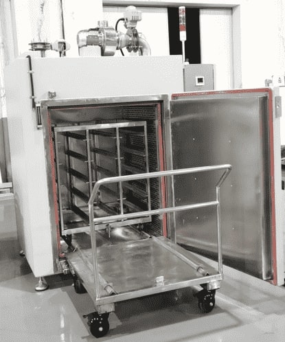 NMT-CD-7216 Vacuum oven