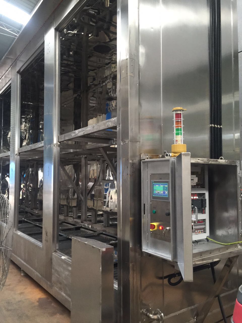 NMT-ZQ-8007 Steam oven
