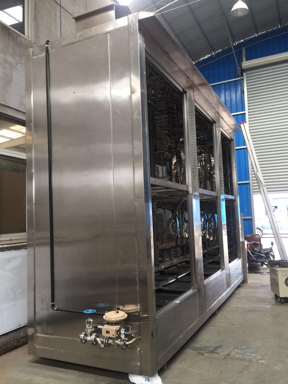 NMT-ZQ-8007 Steam oven