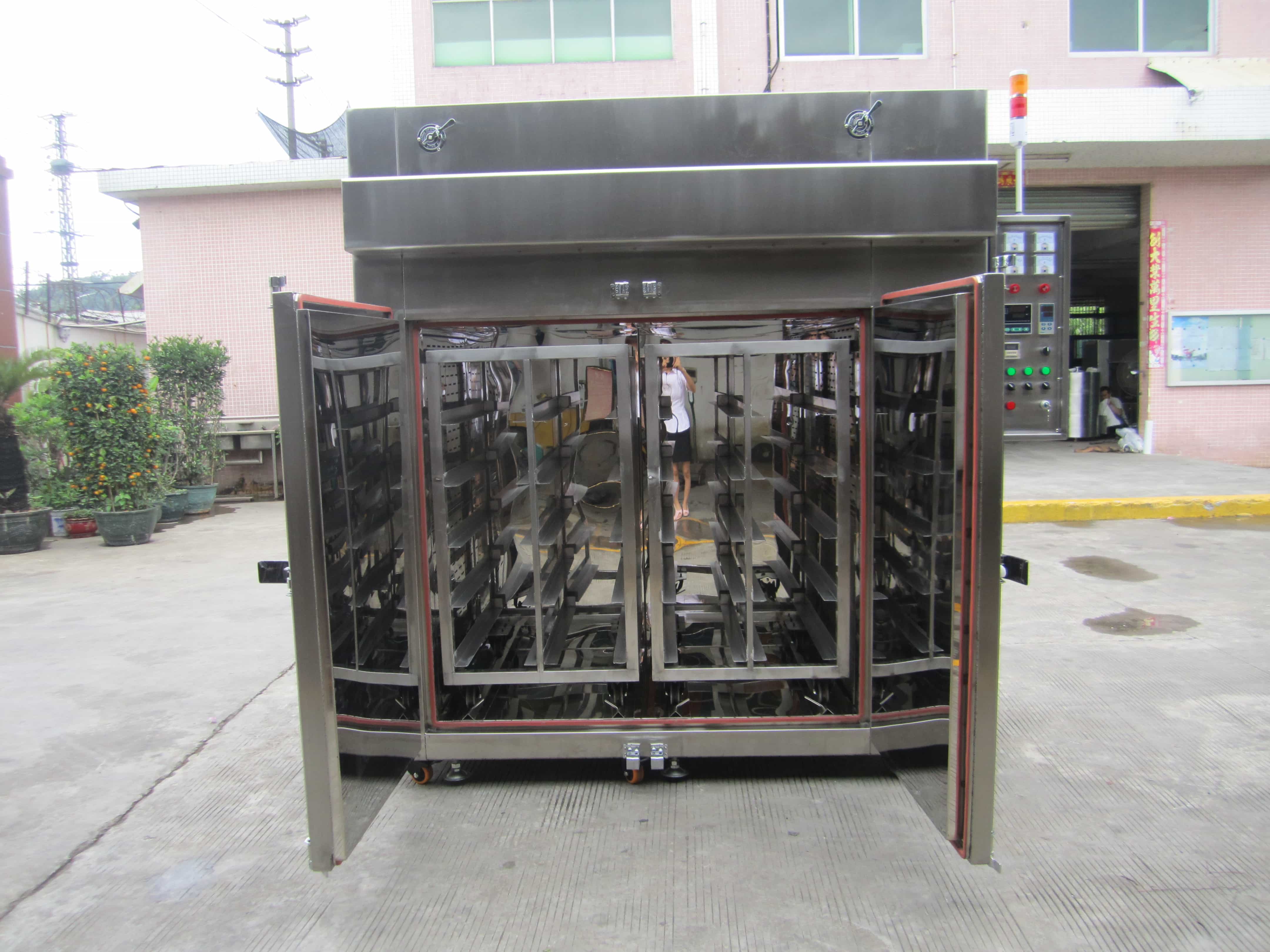 NMT-JJ-6001 Class 100 clean oven