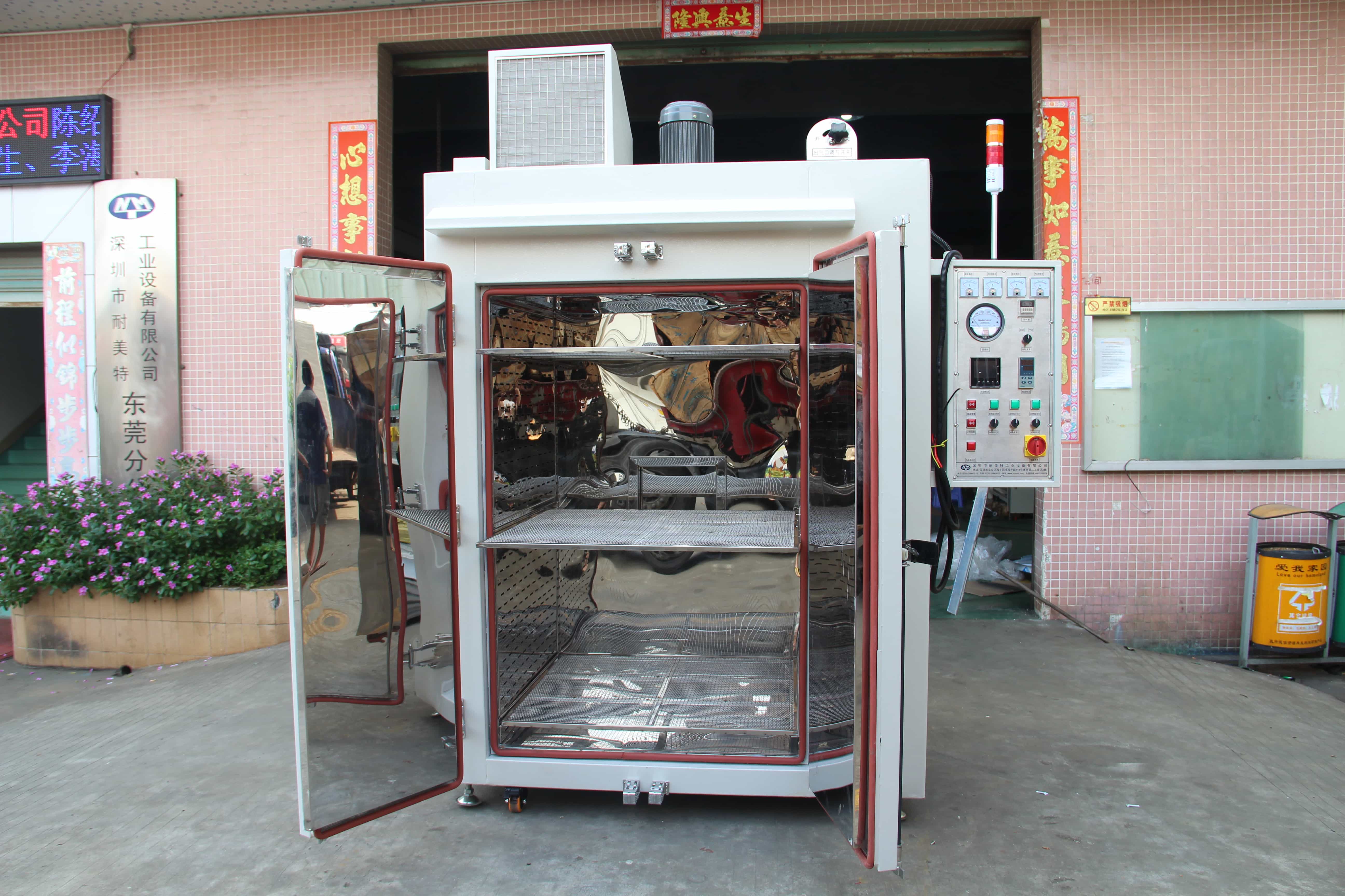 NMT-JJ-6012 Class 100 clean oven