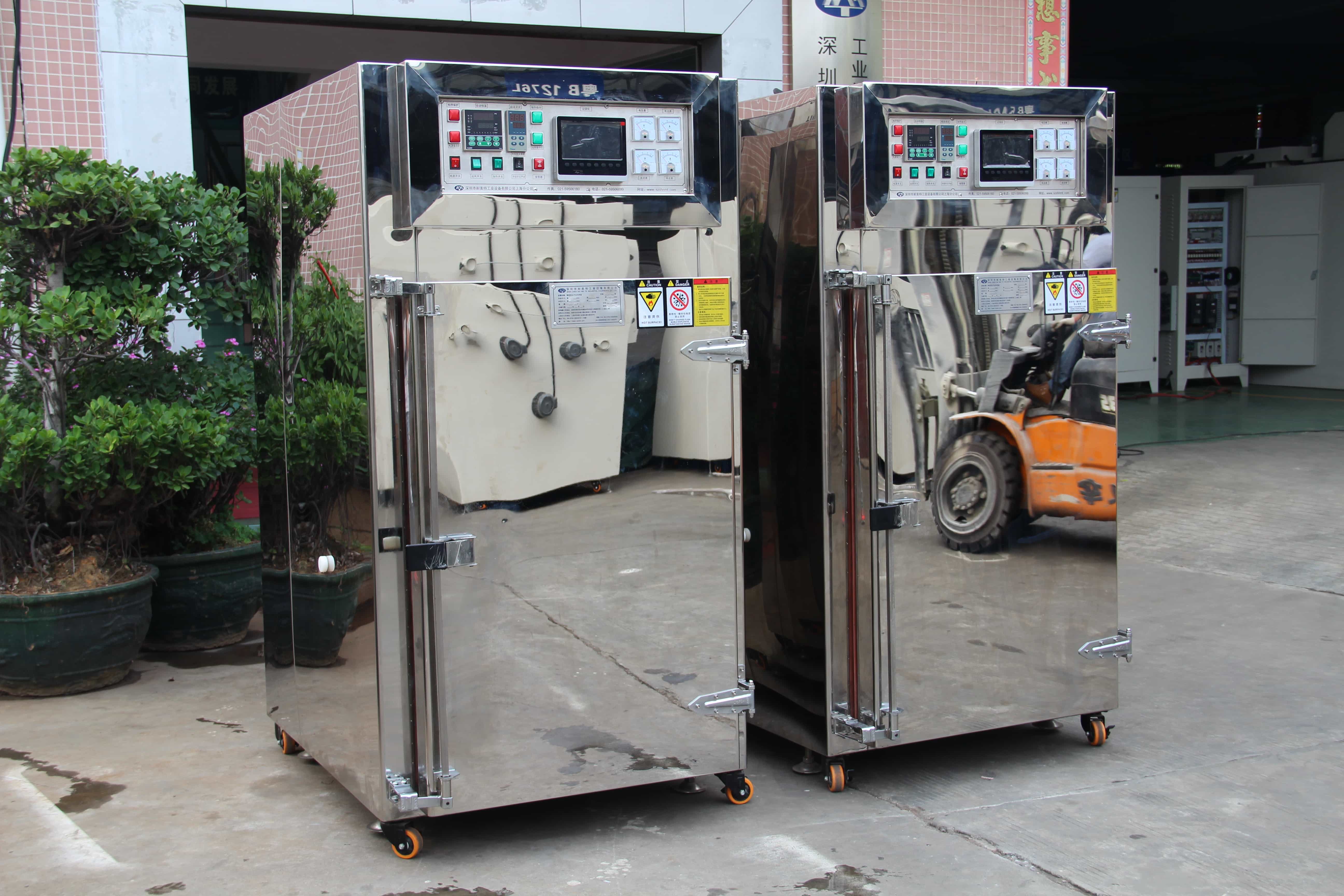 NMT-JJ-6015 Class 100 clean oven