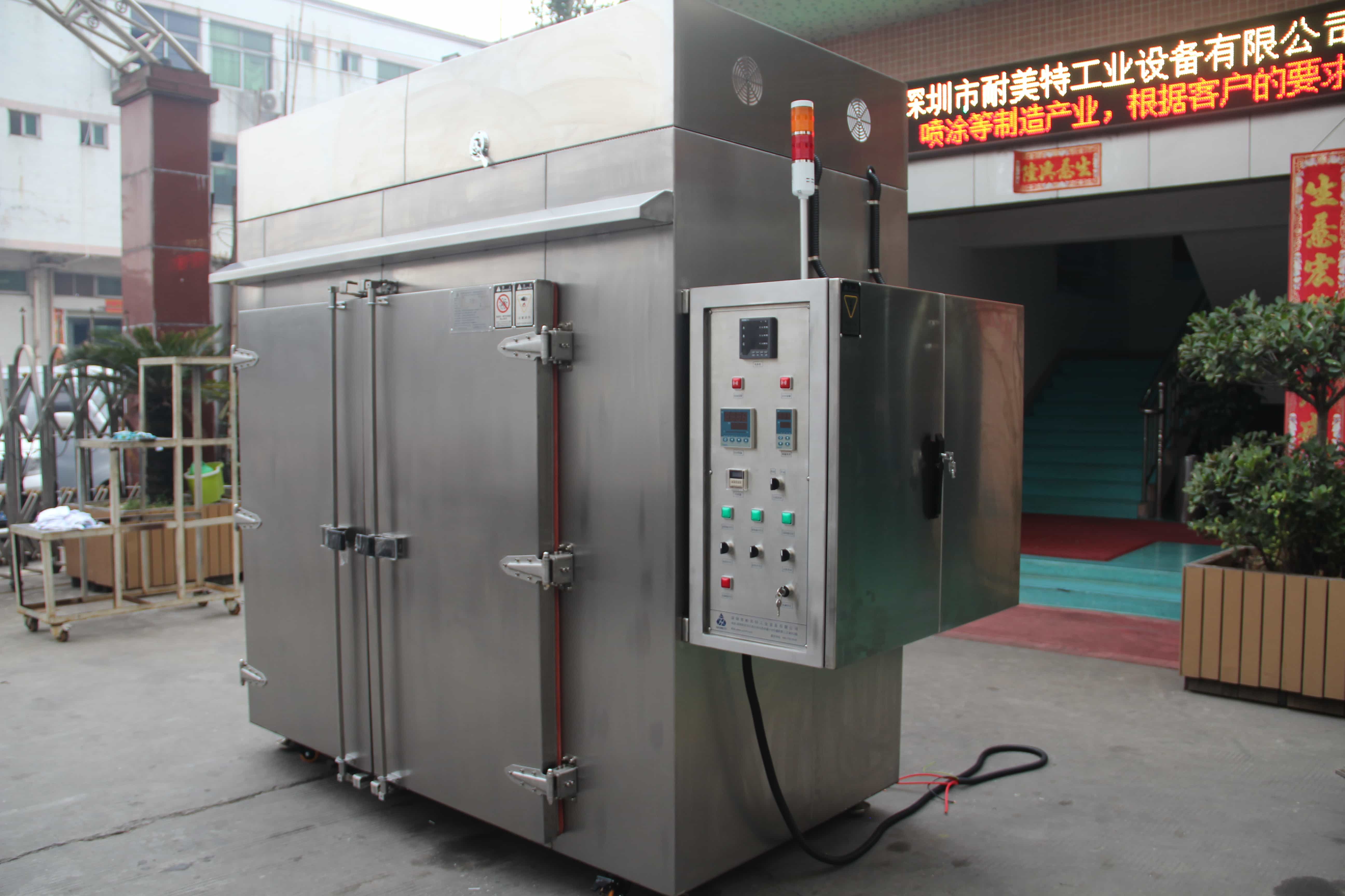 NMT-JJ-6005 Class 1000 clean oven