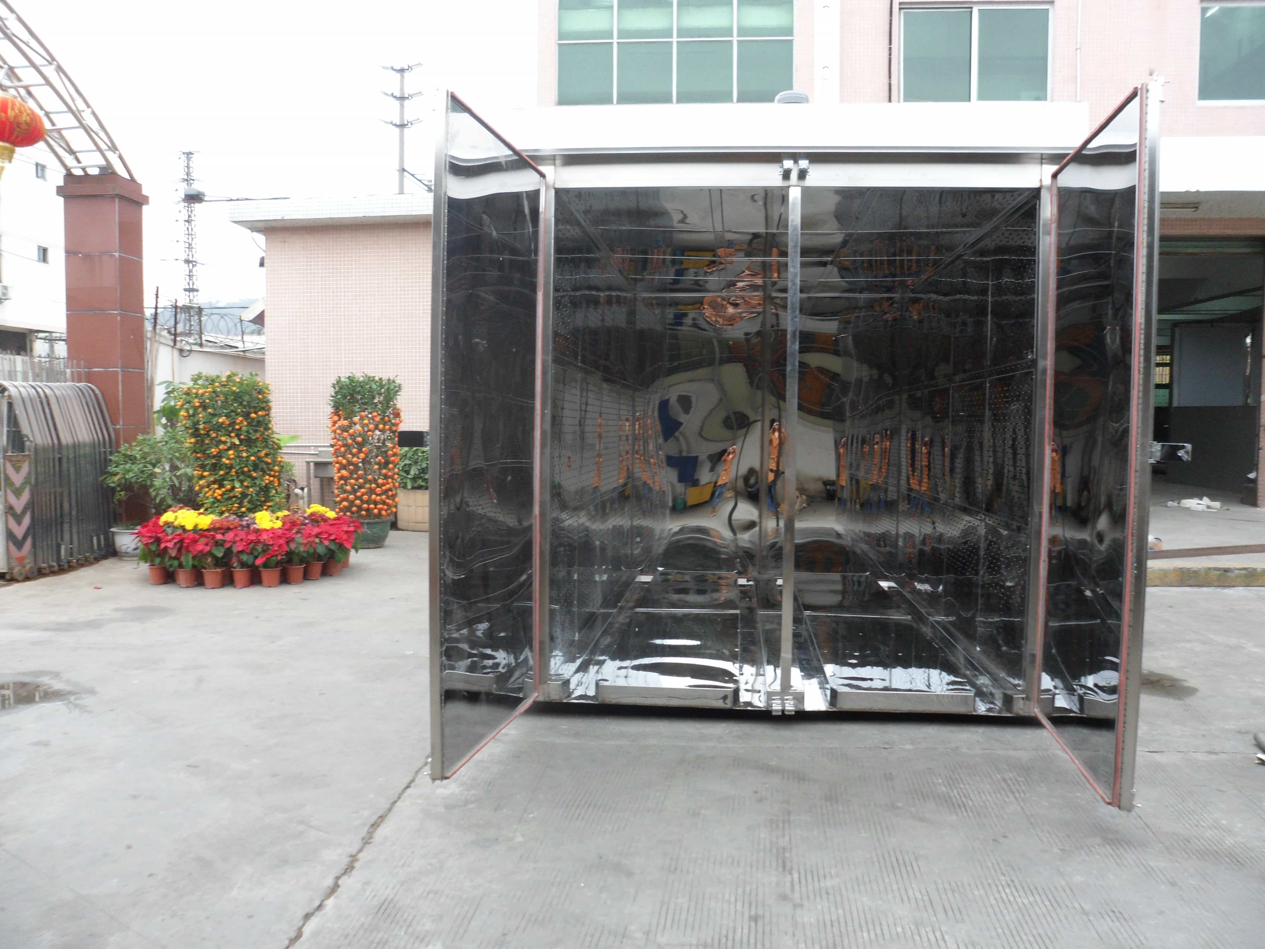 NMT-ZQ-8005 Steam oven