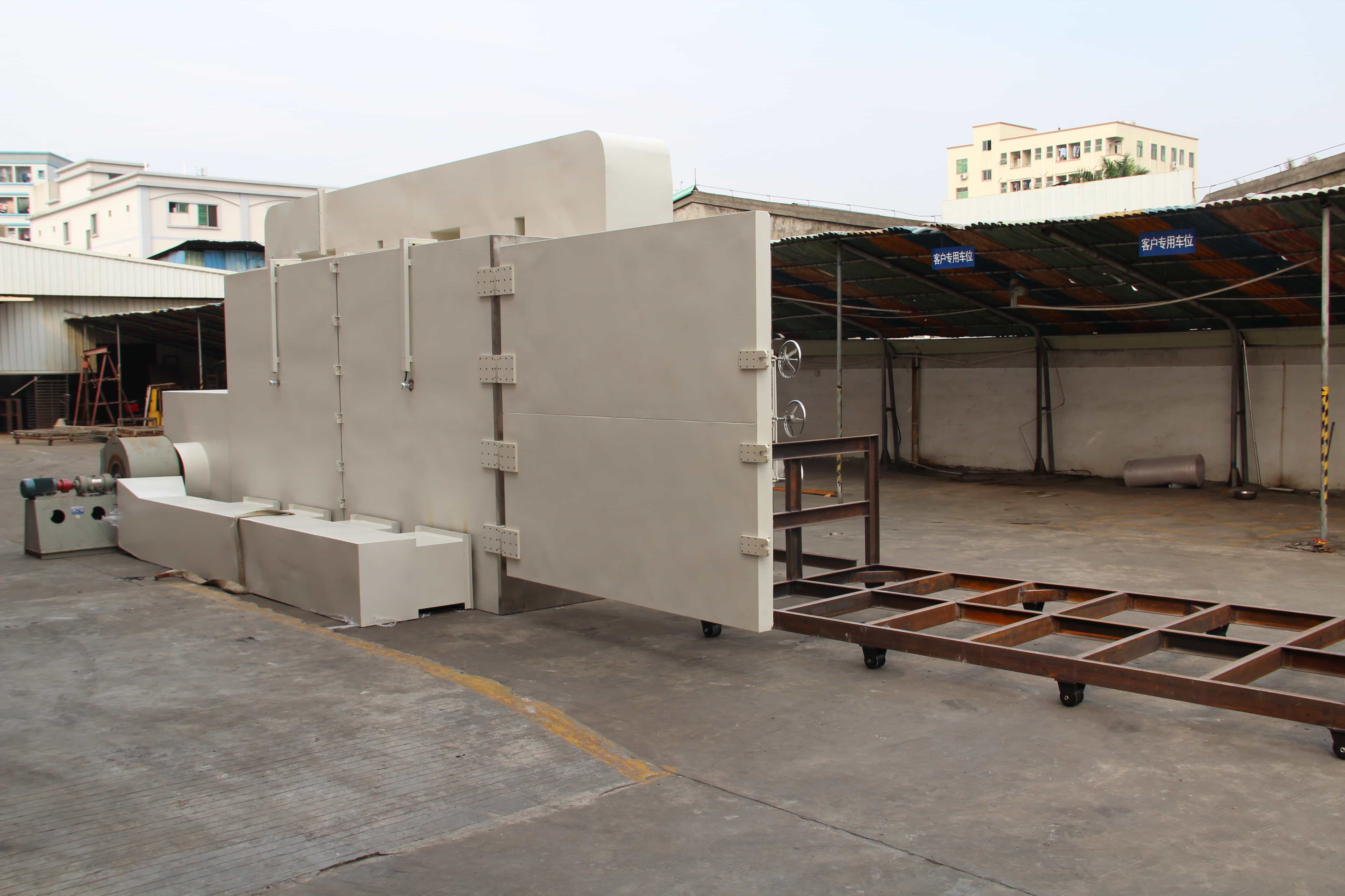 NMT-RQ-8300 Gas oven