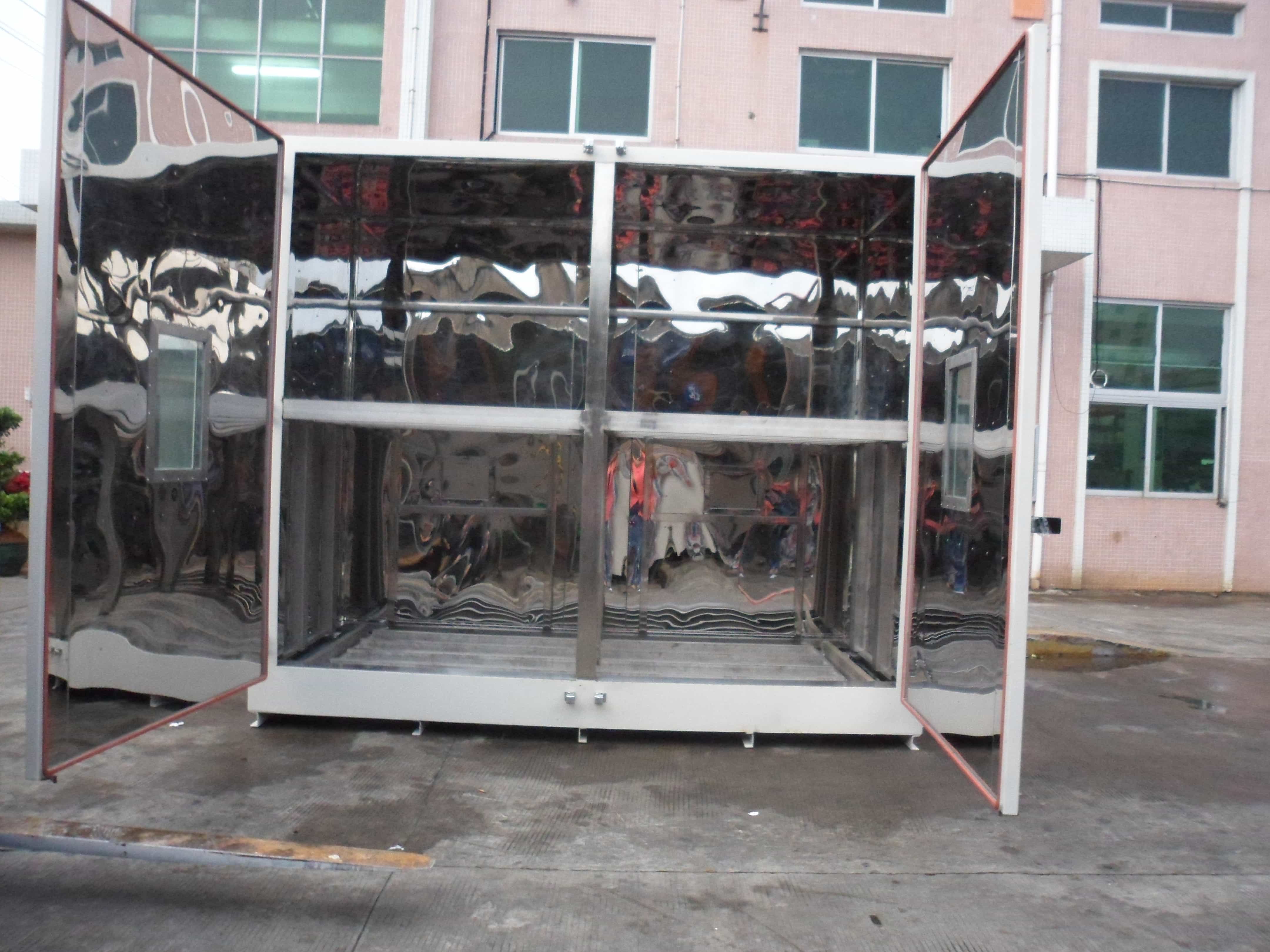 NMT-RQ-8301 Gas oven
