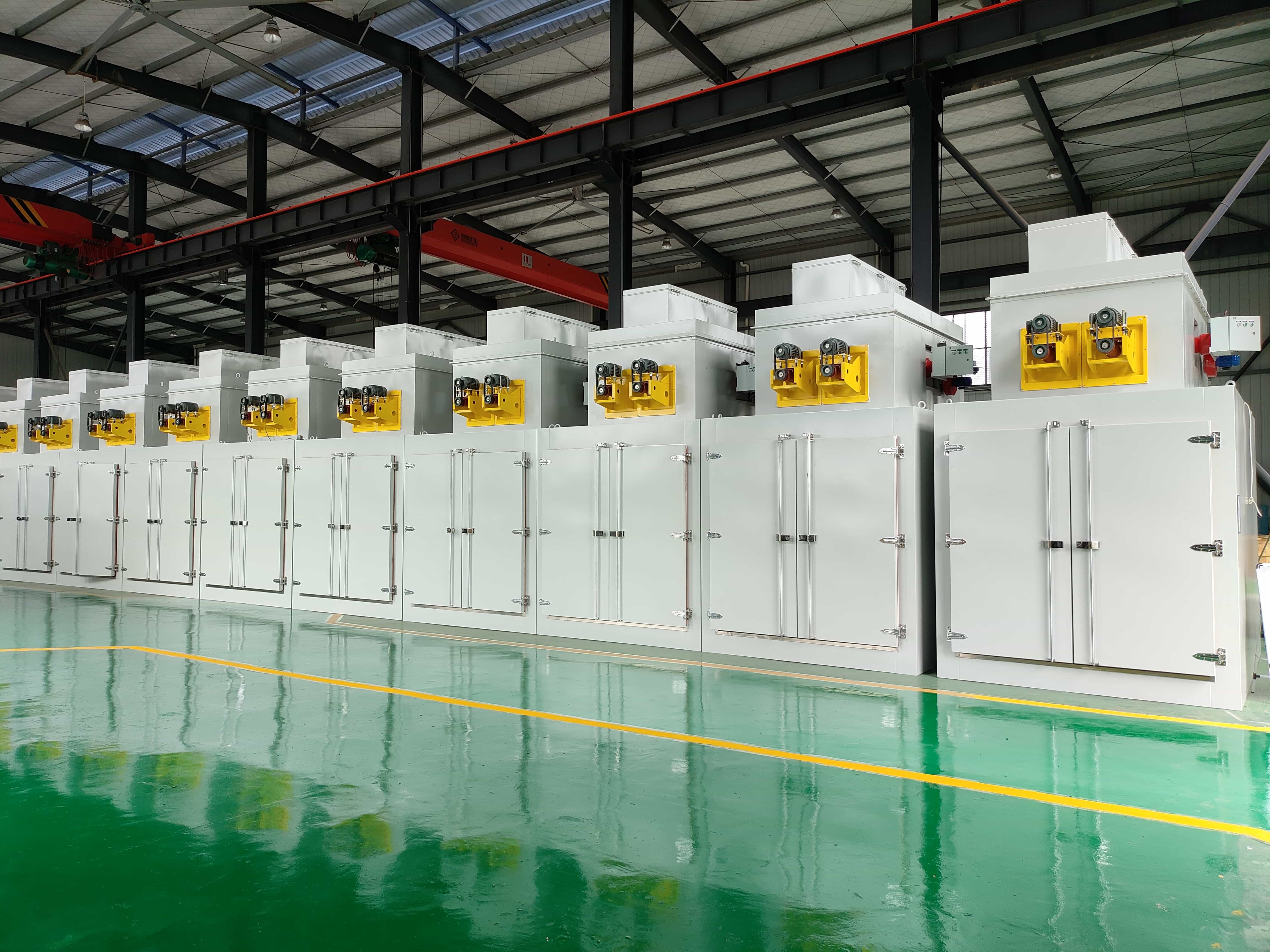 NMT-RQ-8309 Gas oven