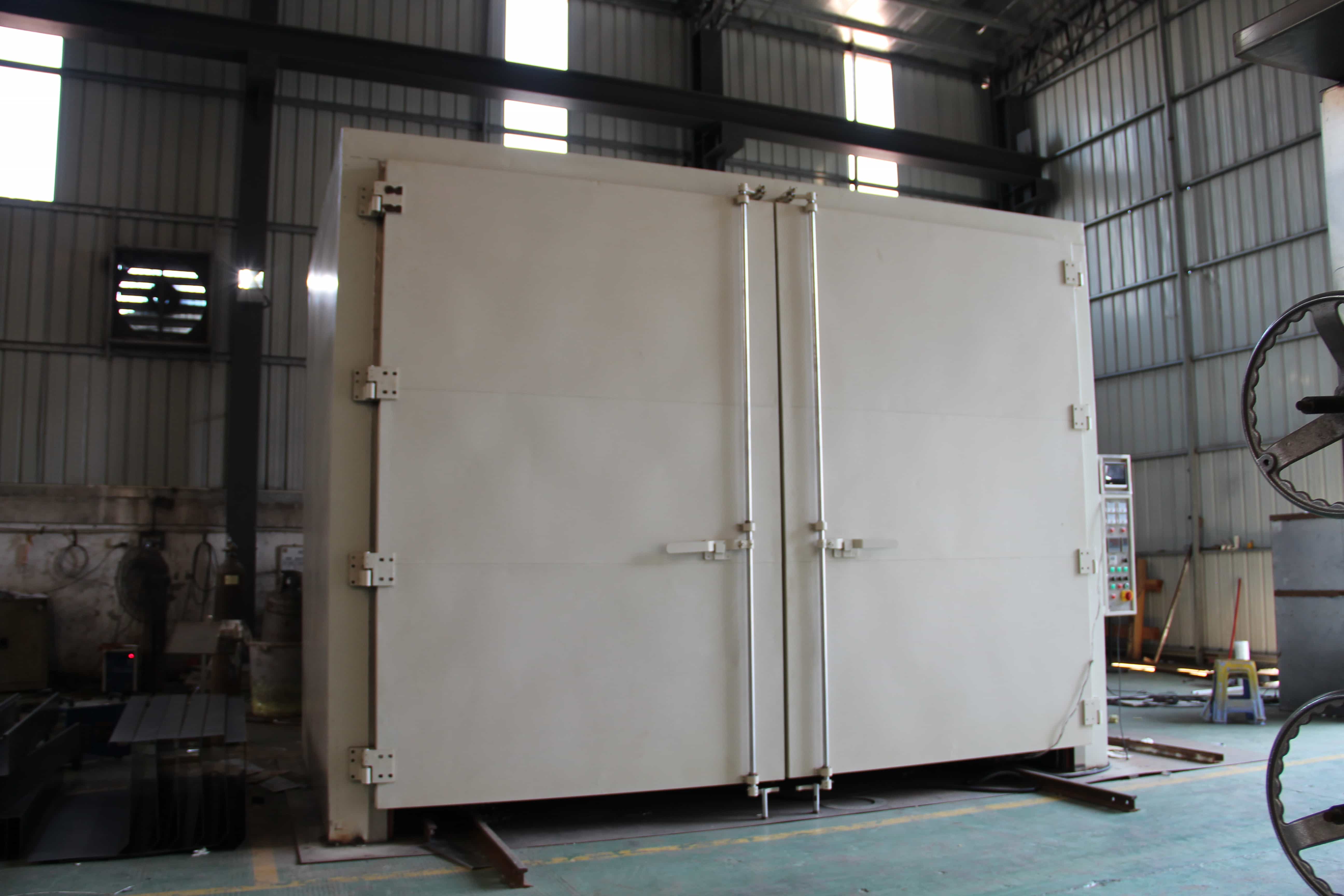 NMT-RQ-8306 Gas oven