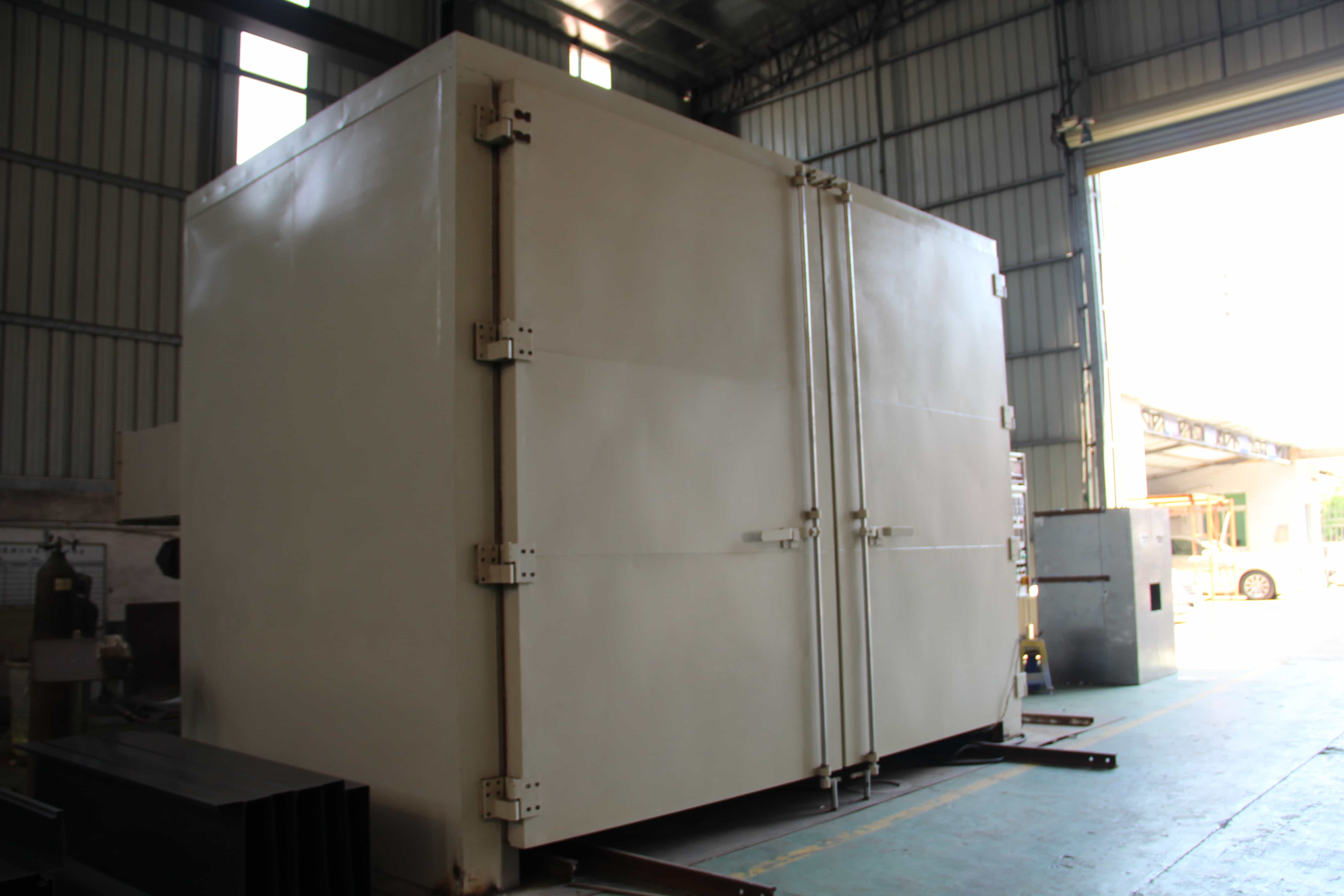 NMT-RQ-8306 Gas oven