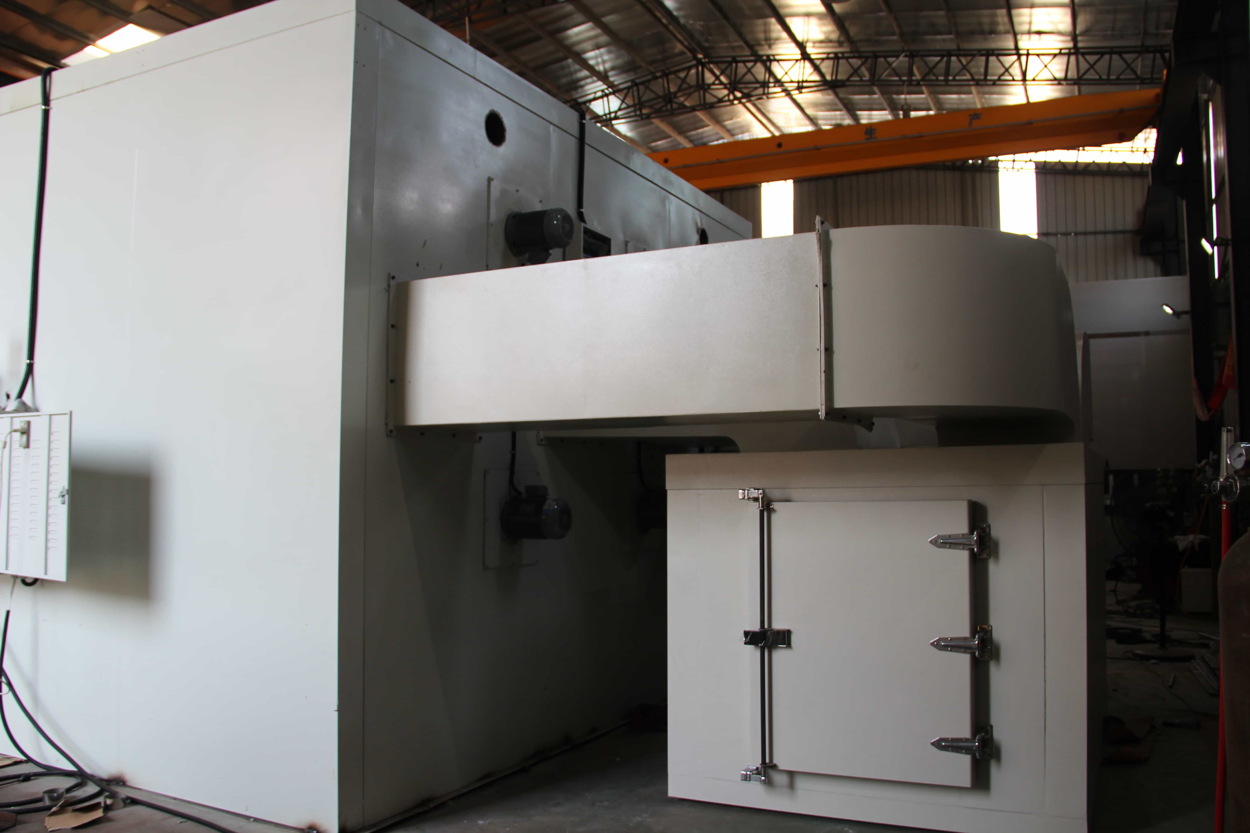 NMT-RQ-8306 Gas oven