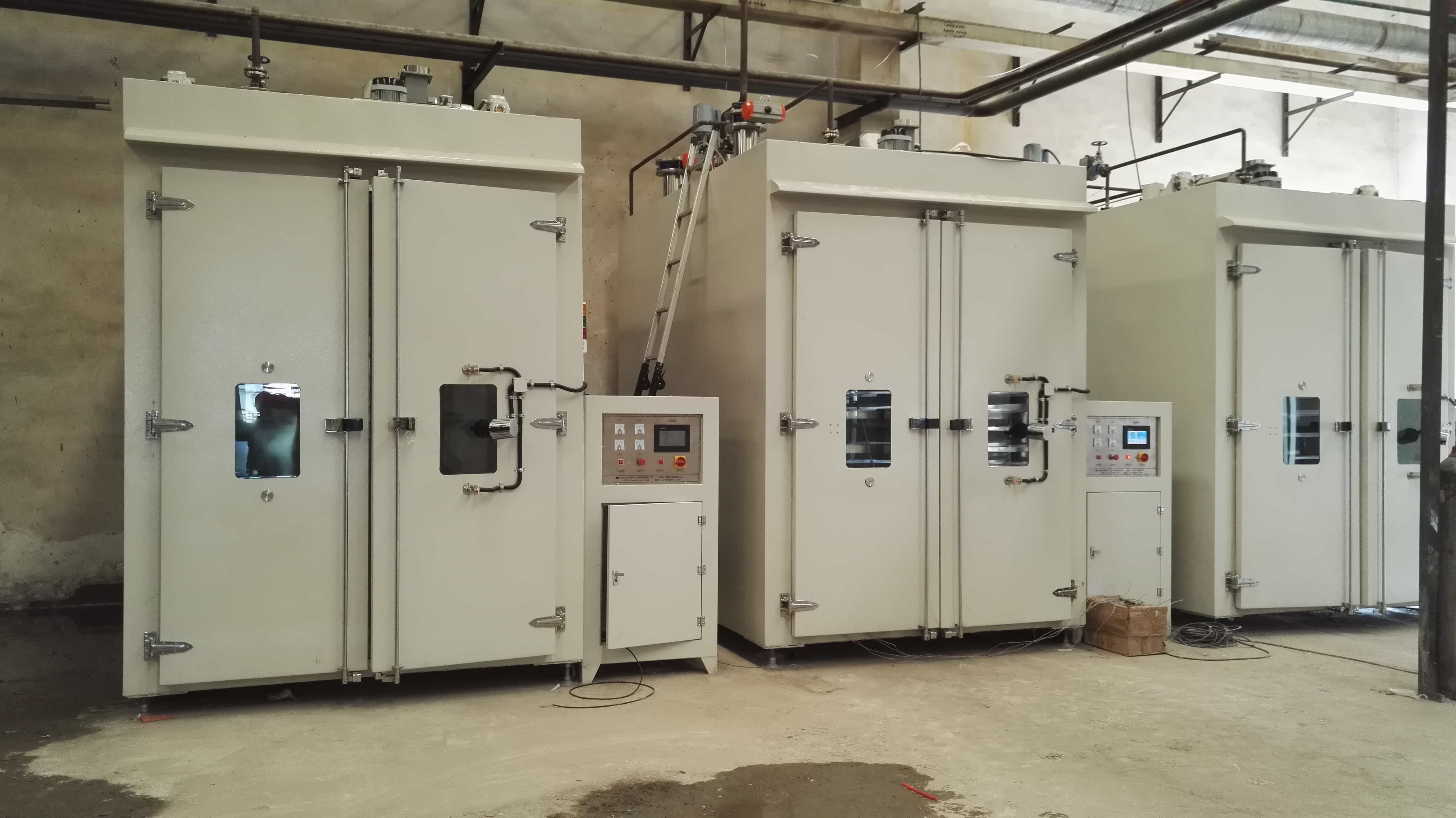 NMT-TZ-71 PMI foam material drying room