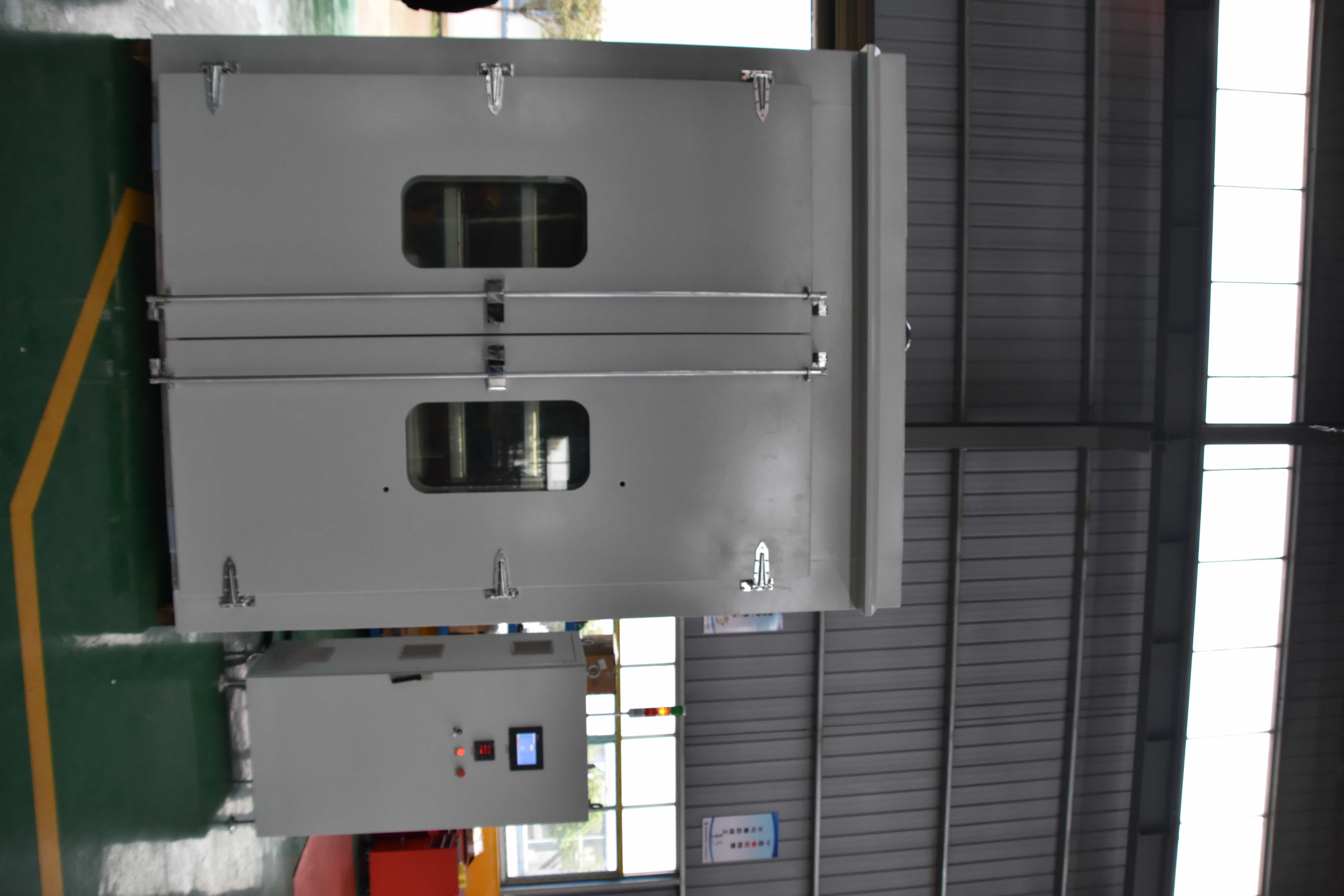 NMT-TZ-80 PMI foam material drying room