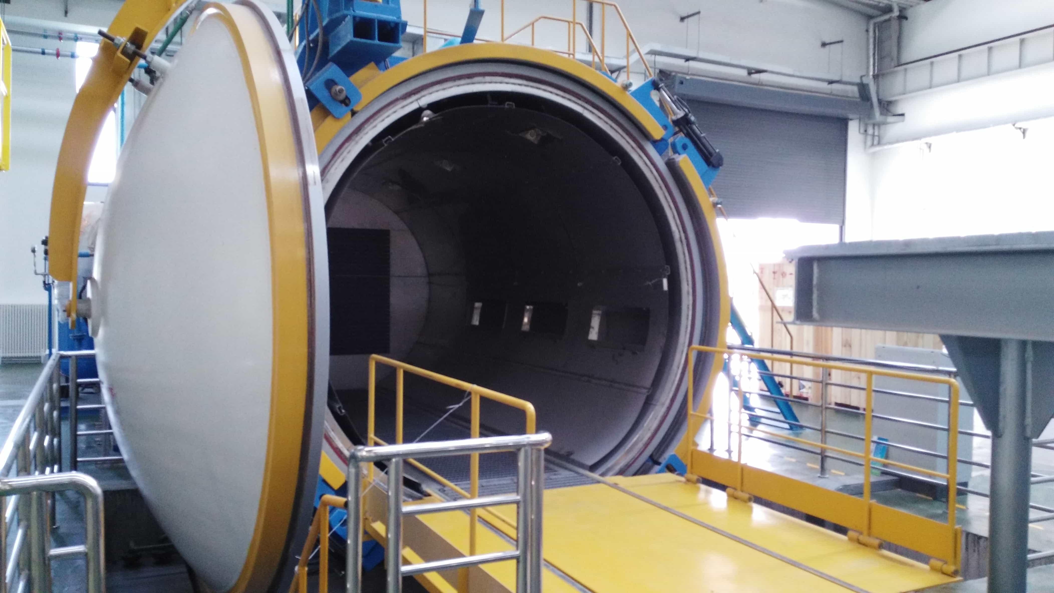NMT-TZ-08 Carbon fiber composite material drying room