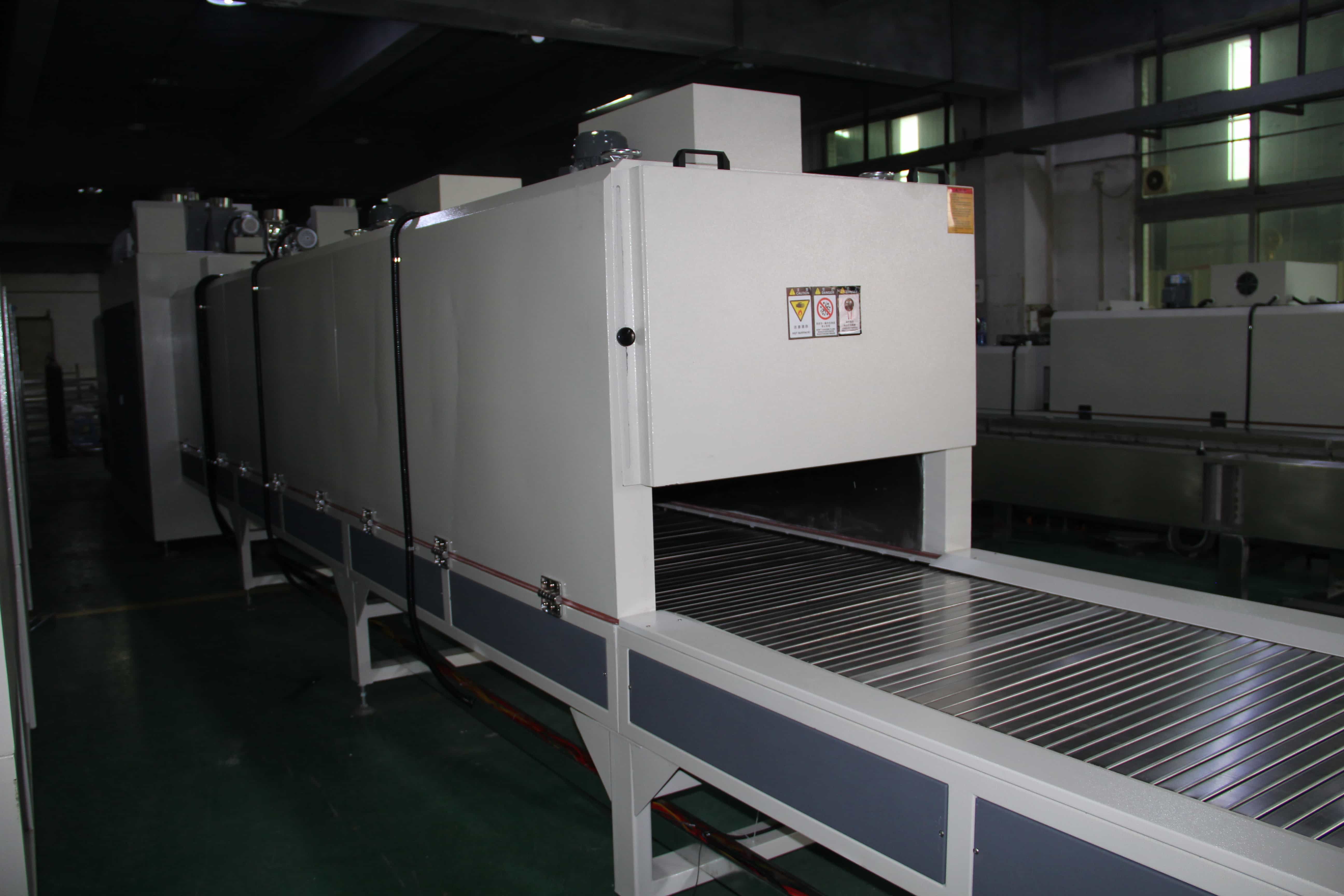 NMT-TZ-72 Carbon fiber composite material drying room