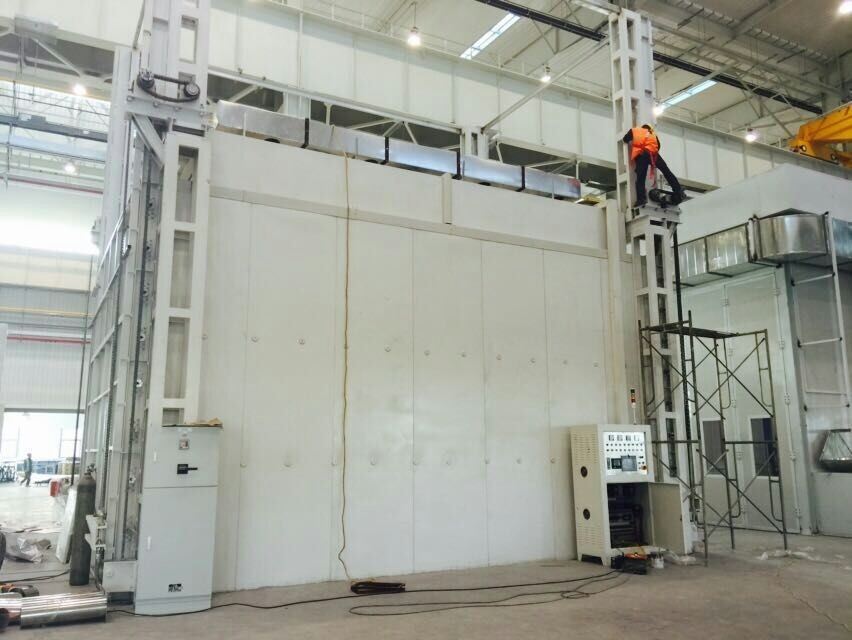 NMT-TZ-31 Substation conveying material drying room