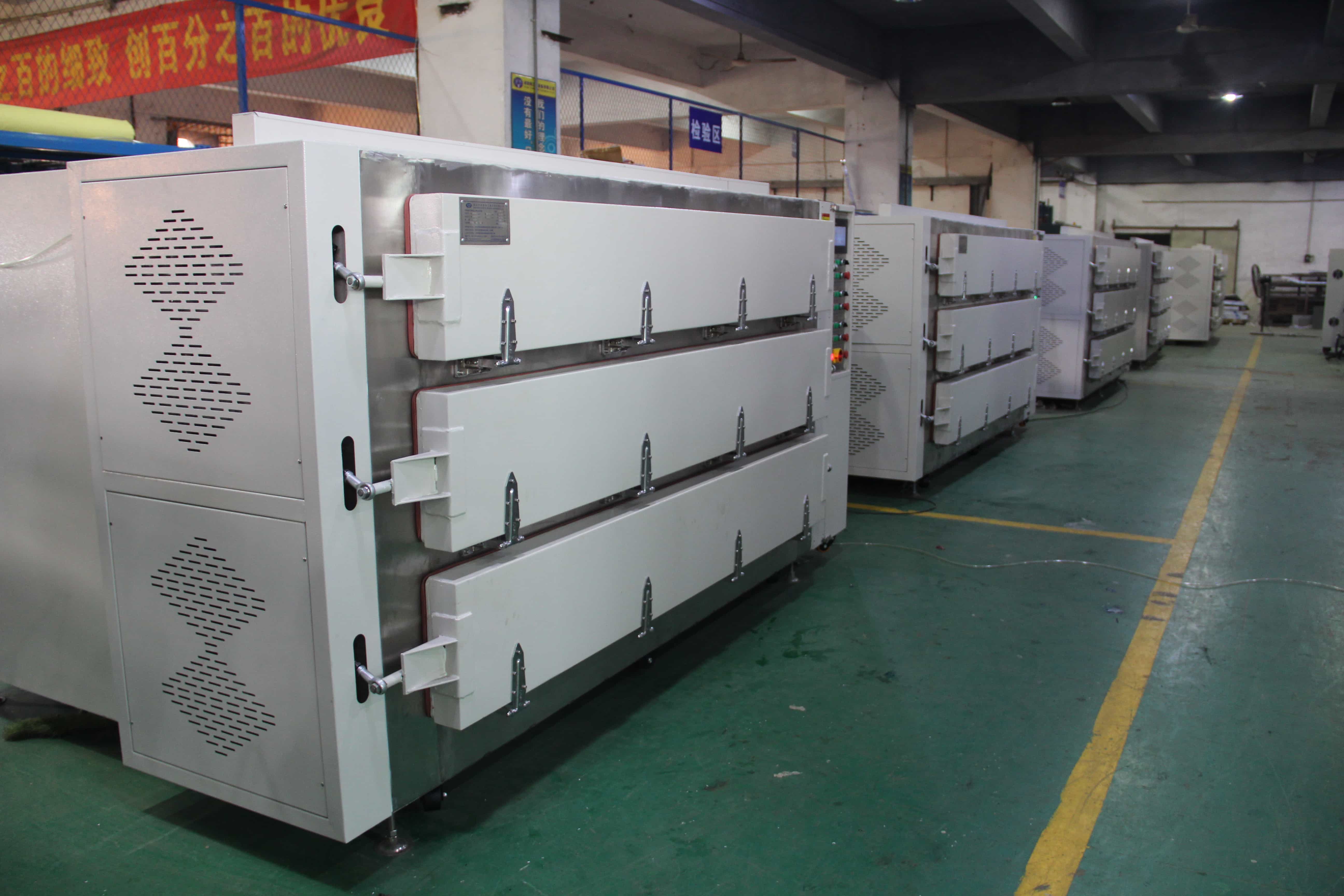 NMT-TZ-06 Composite material sliding door oven (Gree)