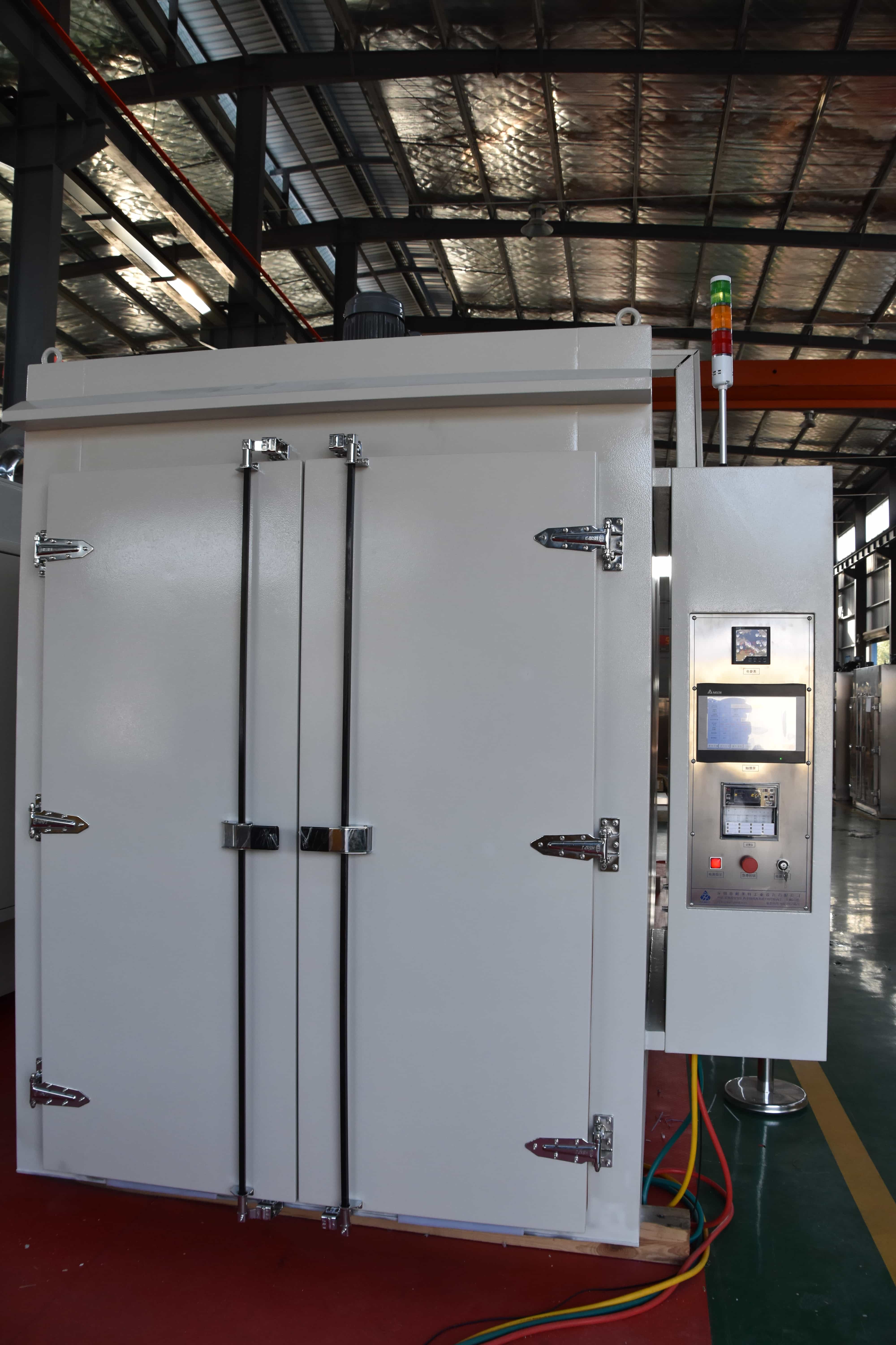 NMT-TZ-55 Large generator oven