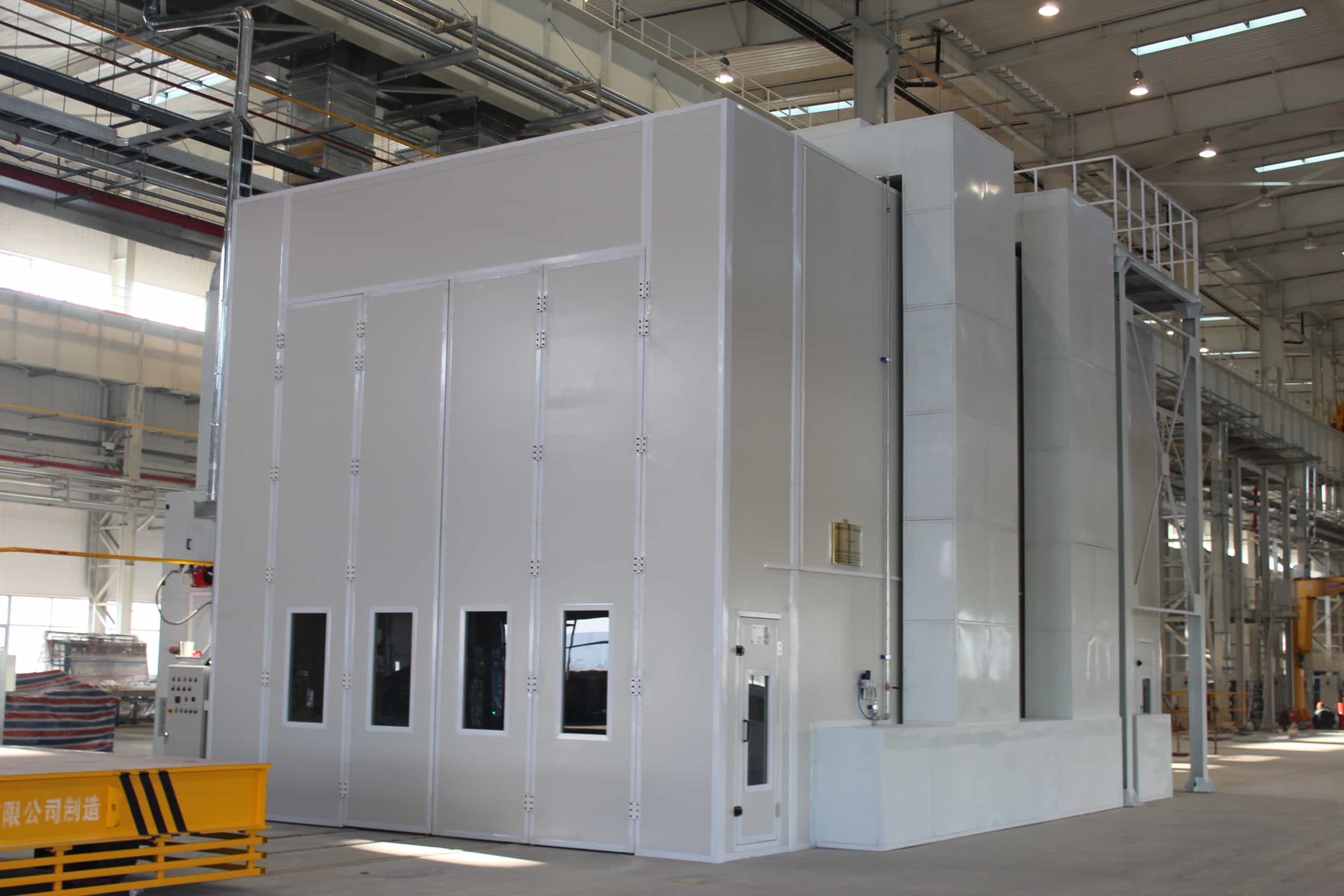 NMT-TZ-36 Wind power equipment drying room