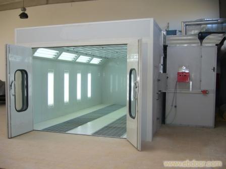 NMT-TZ-15 Car paint booth