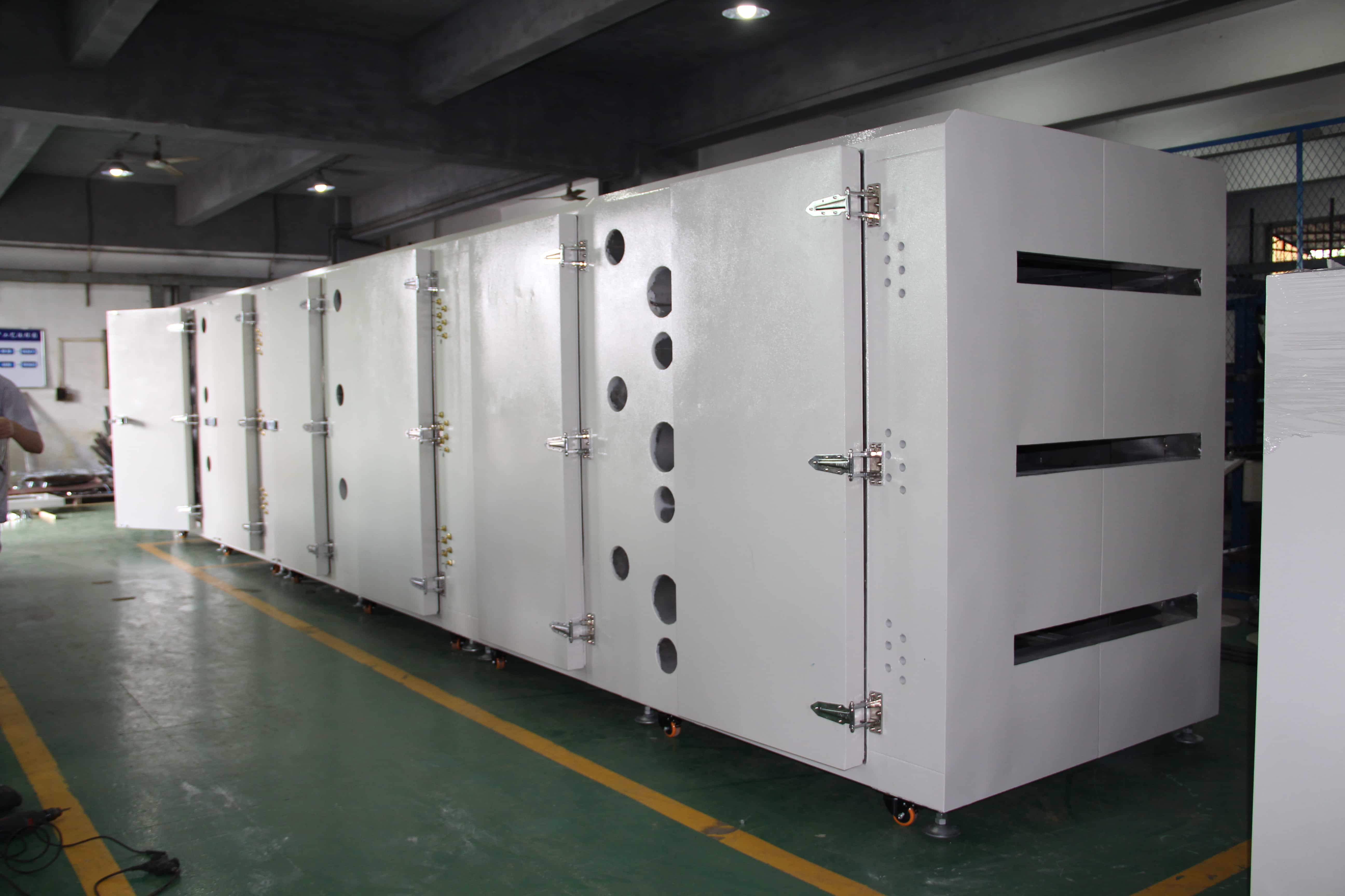 NMT-TZ-03 External insulation furnace