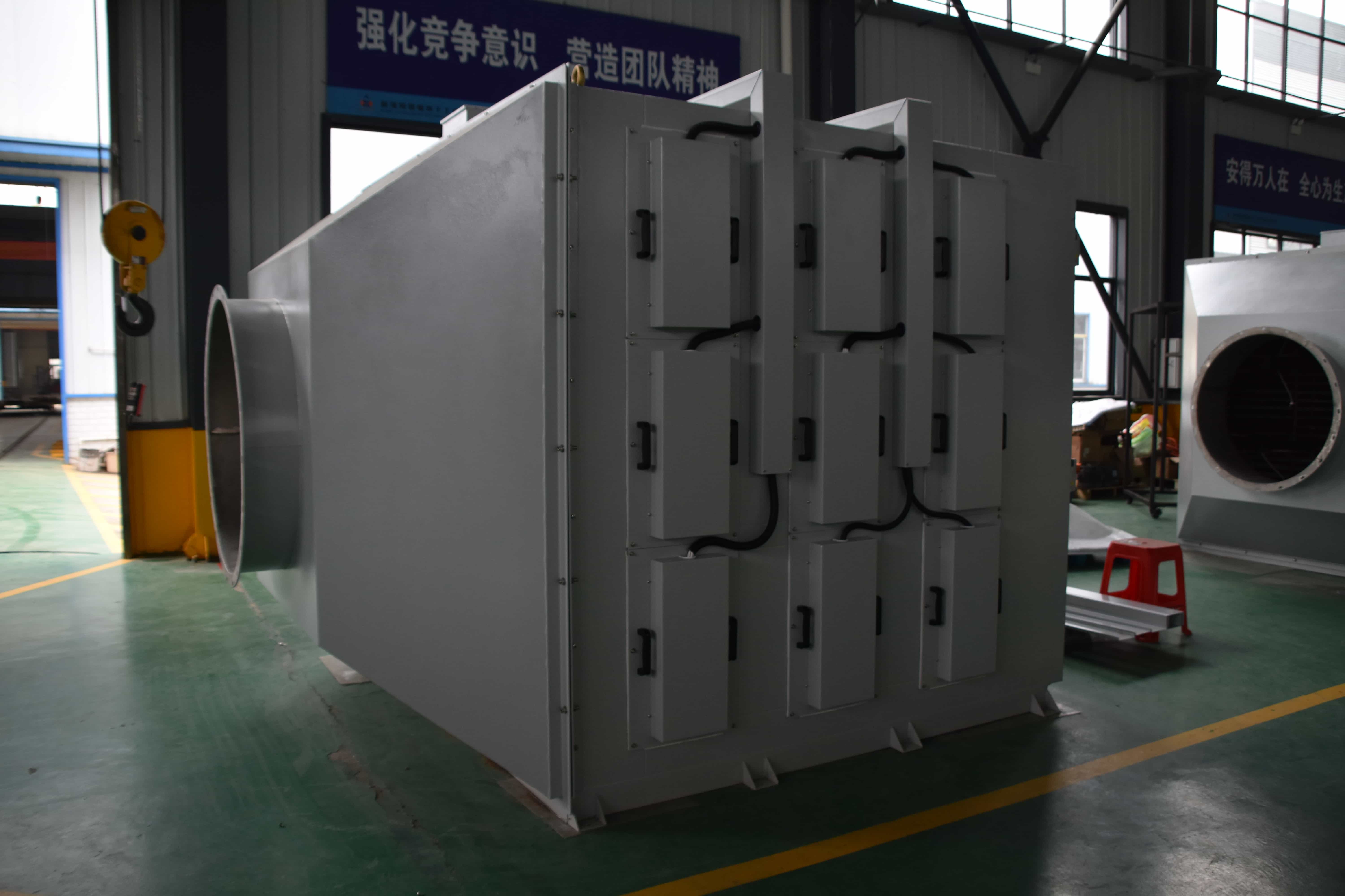 NMT-SDL-985 Tunnel furnace for manganese ball industry