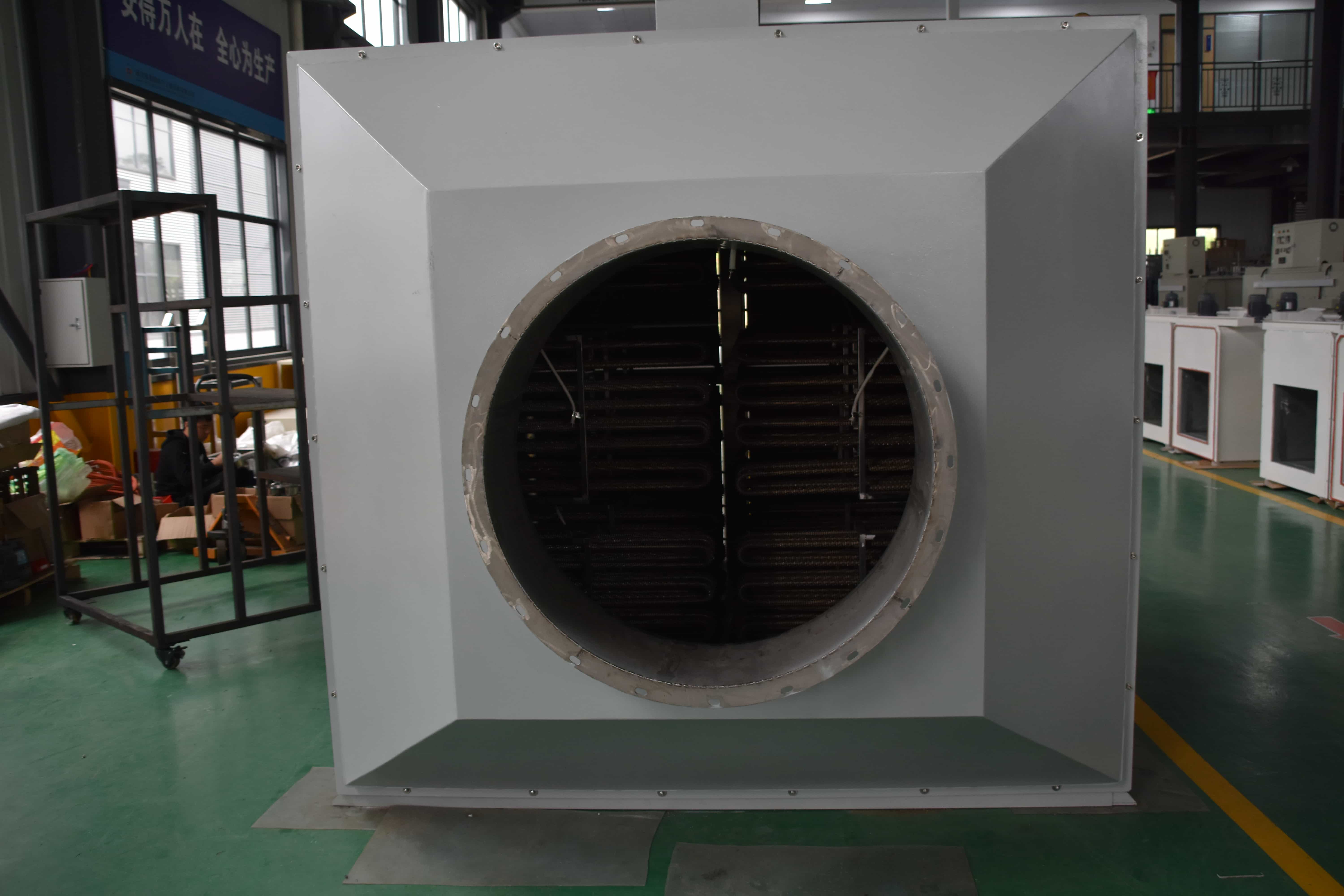 NMT-SDL-985 Tunnel furnace for manganese ball industry
