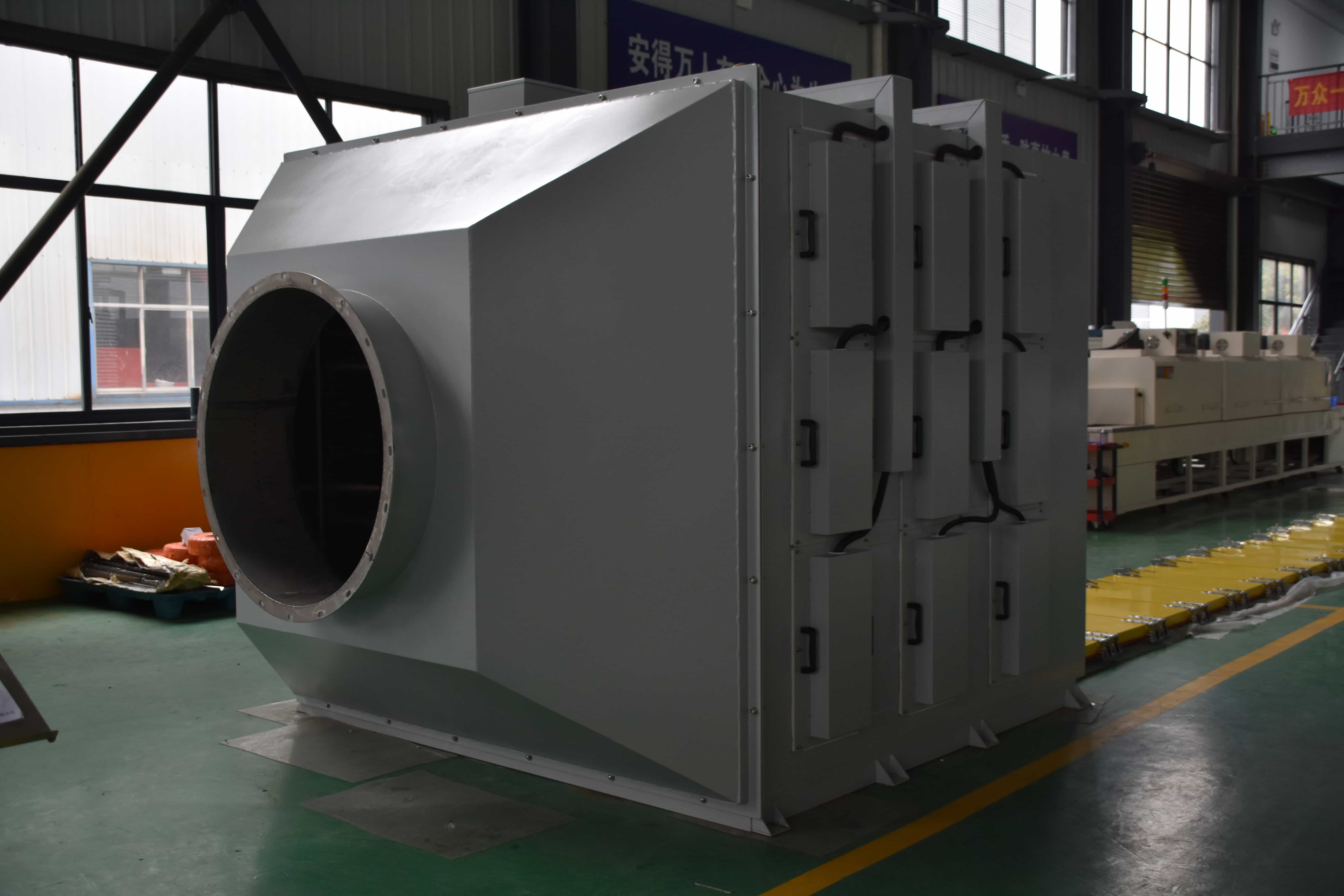 NMT-SDL-985 Tunnel furnace for manganese ball industry