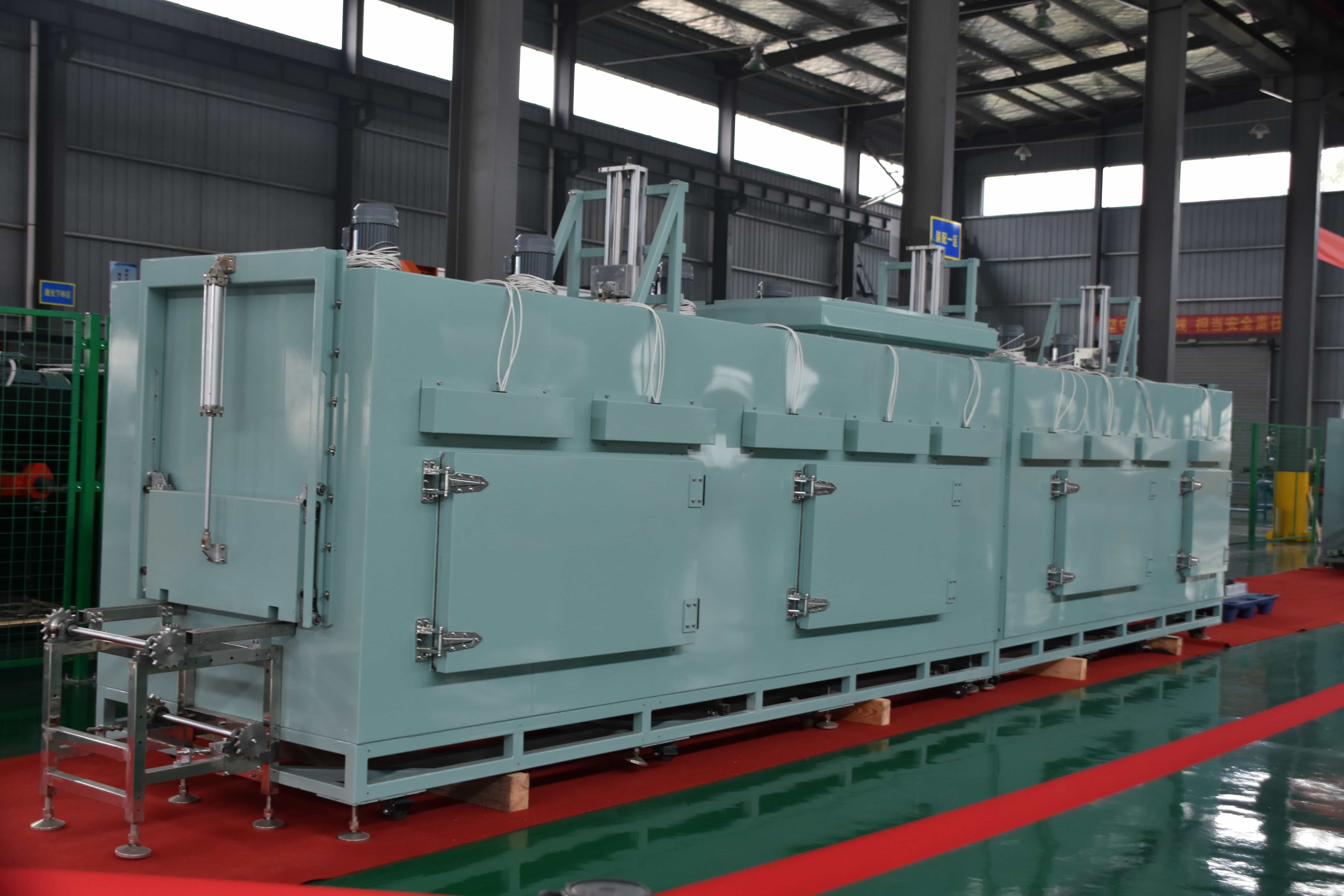 NMT-SDL-513 Semiconductor baking furnace