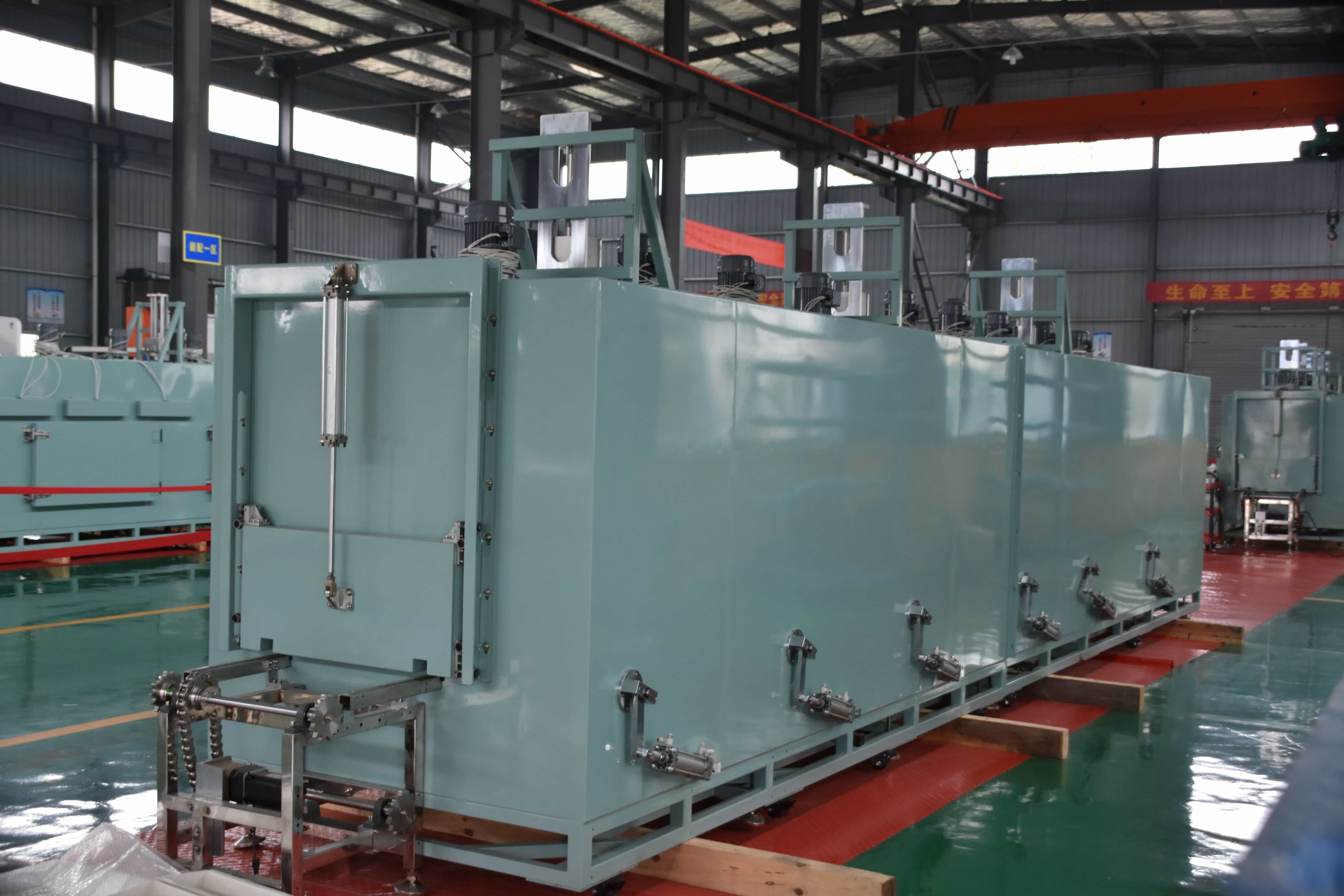 NMT-SDL-513 Semiconductor baking furnace