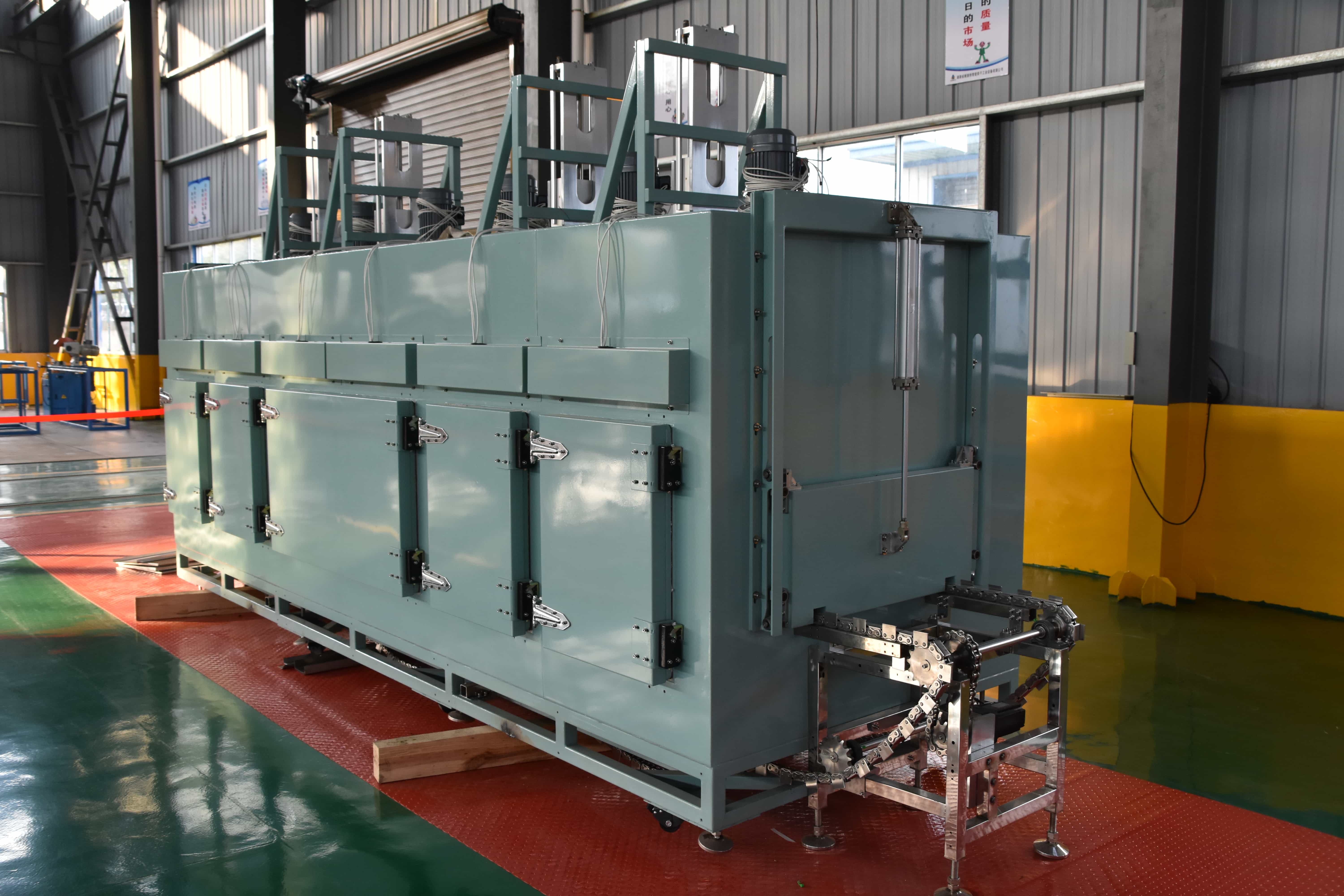 NMT-SDL-513 Semiconductor baking furnace