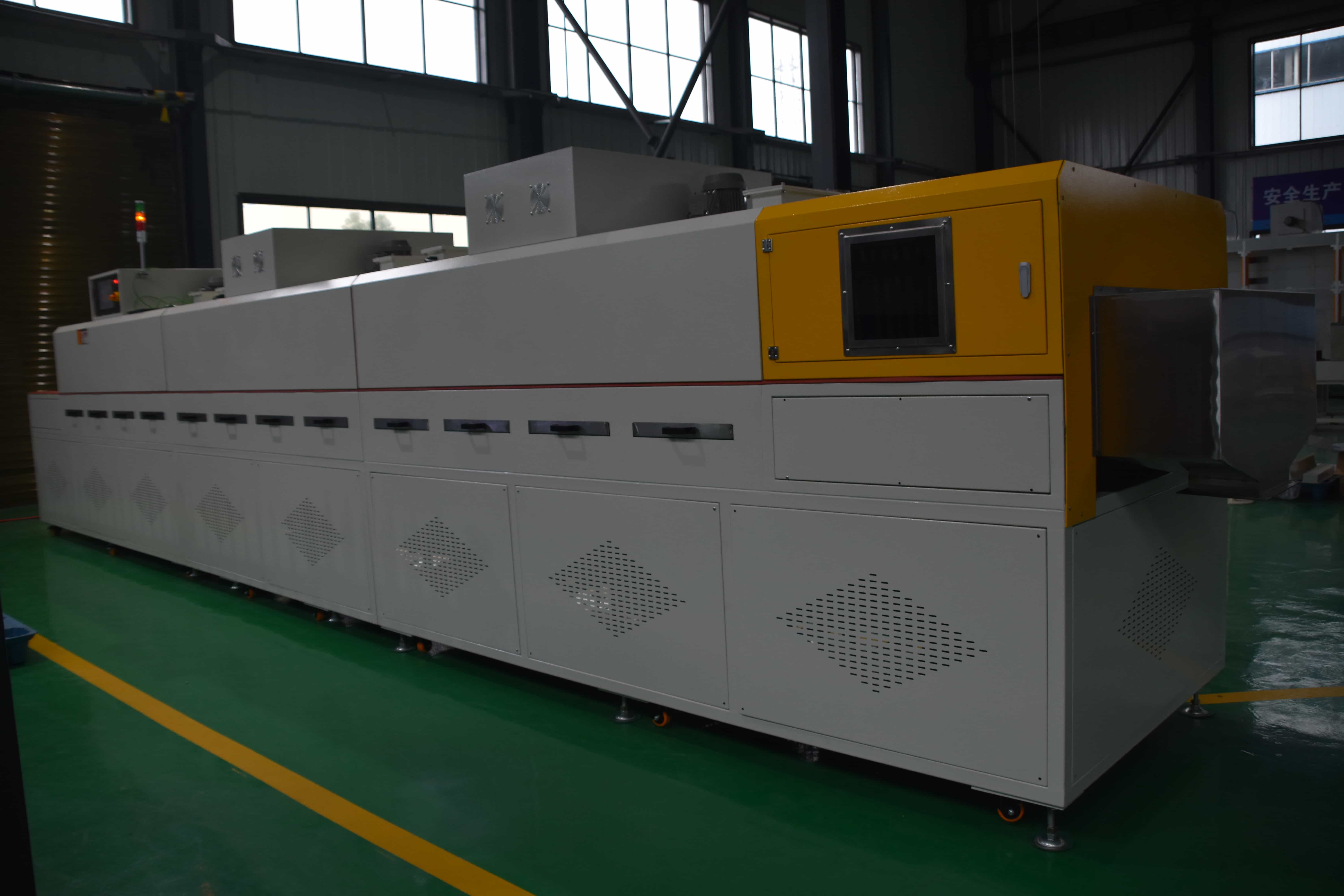 NMT-SDL-515 Battery waste baking furnace