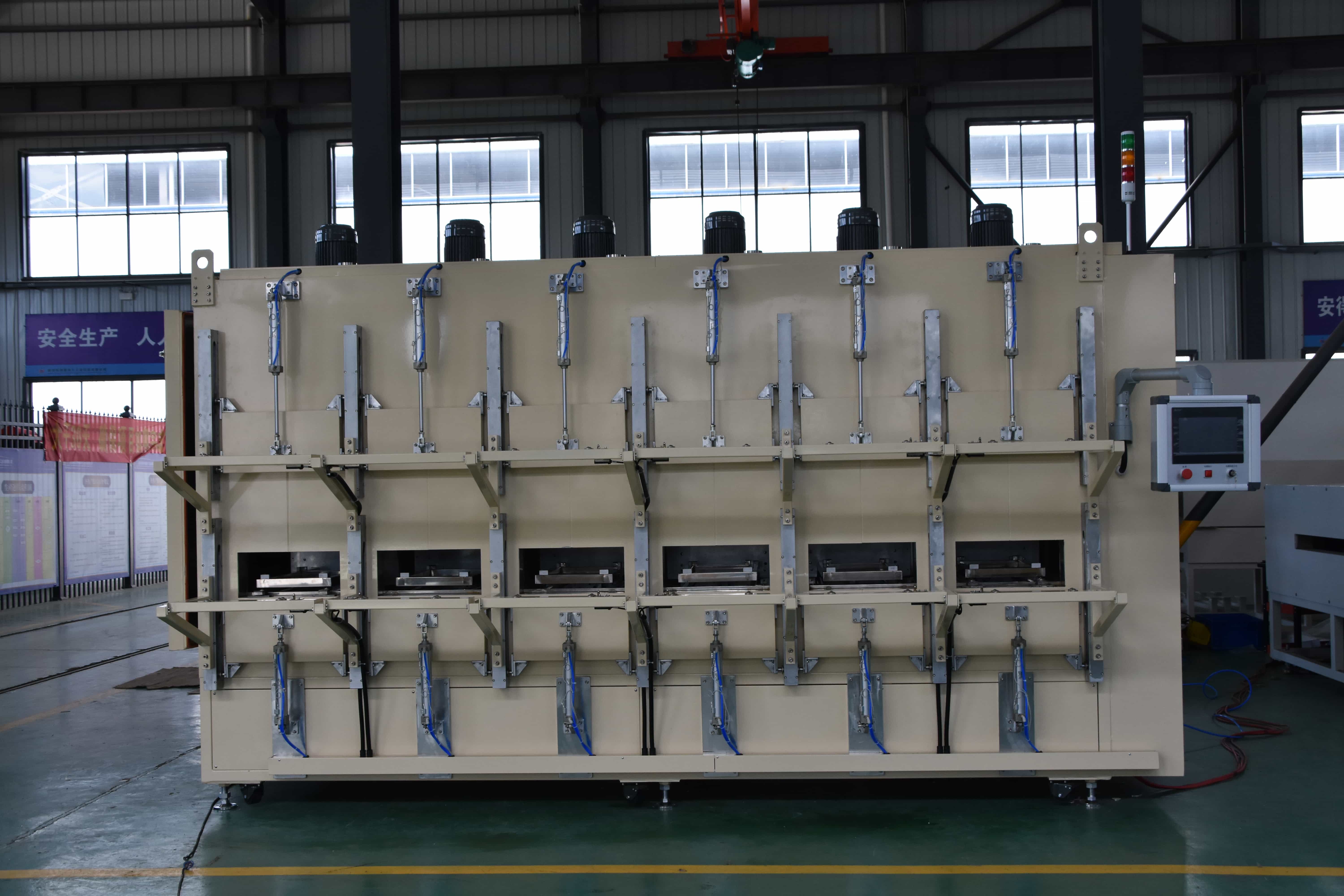 NMT-ZN-632 Online aging furnace 