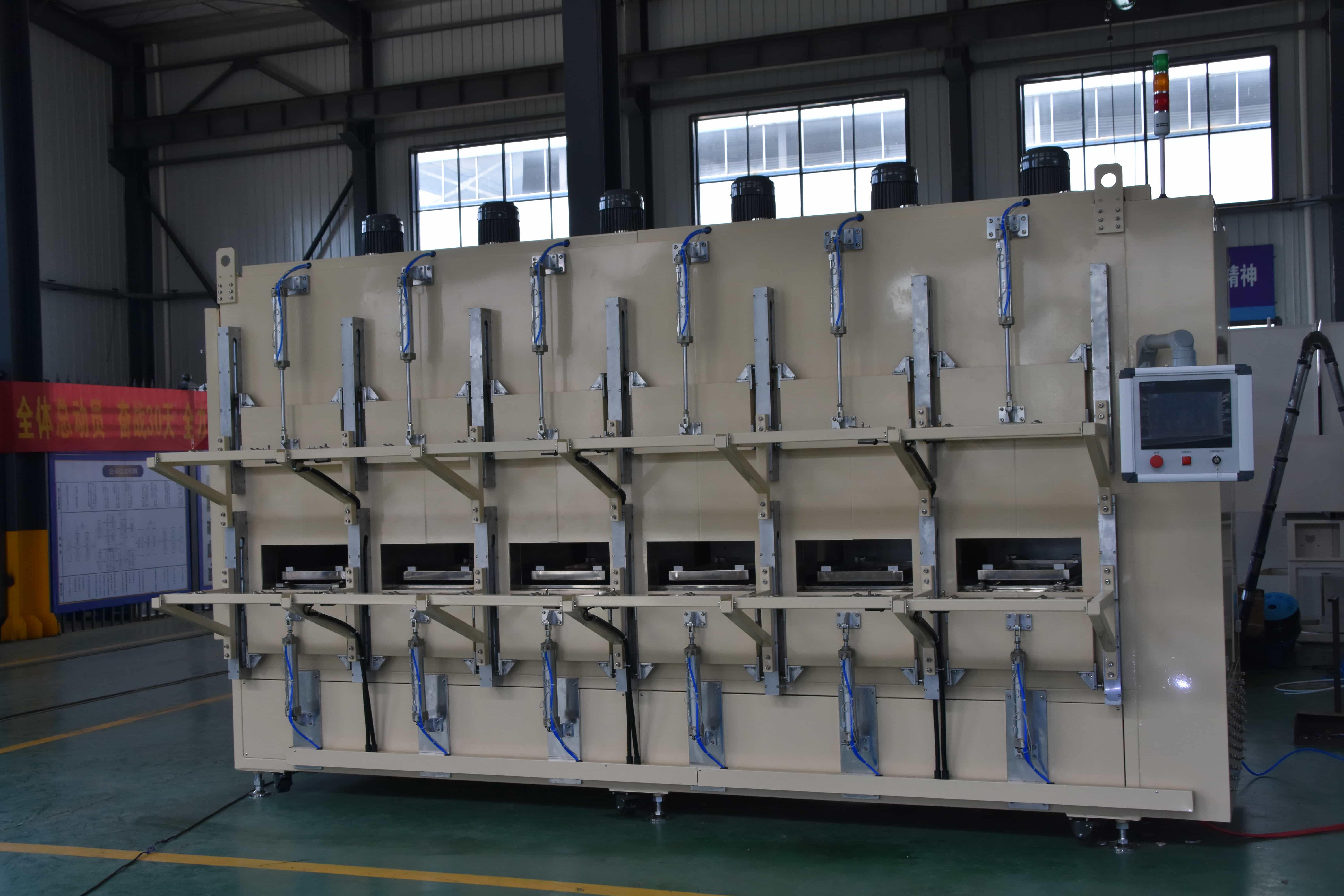 NMT-ZN-632 Online aging furnace 