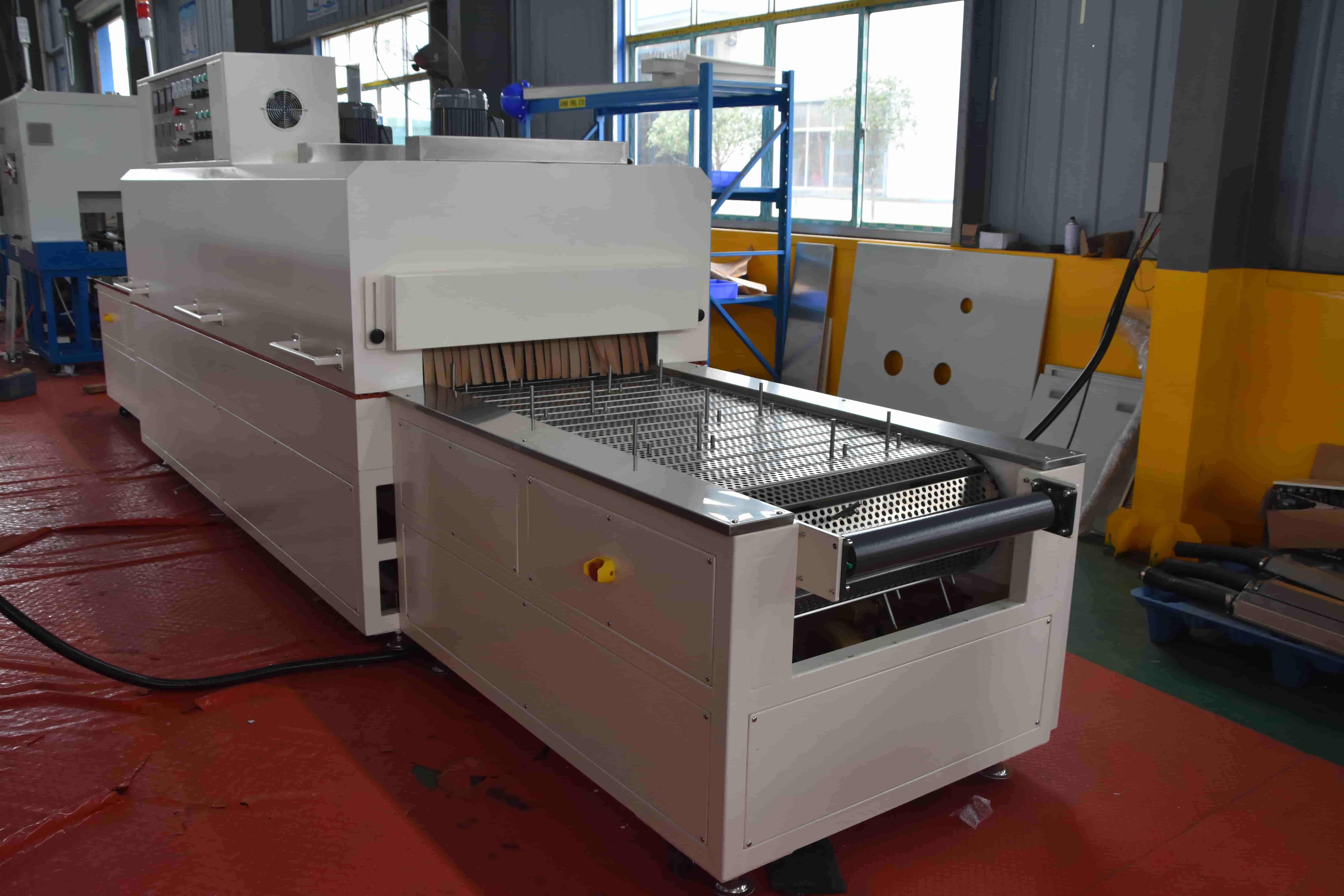 NMT-SDL-853 Plastic part baking furnace