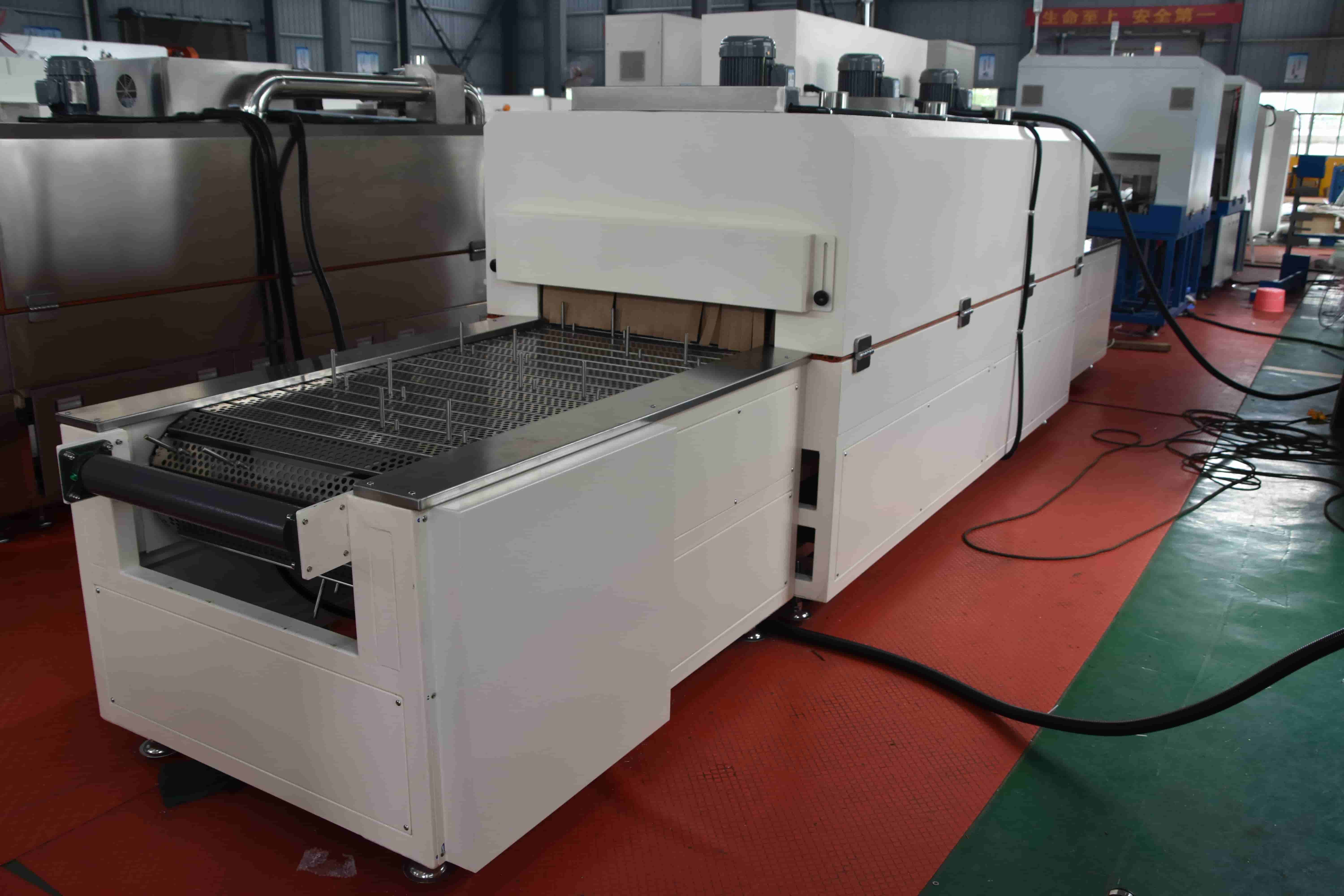 NMT-SDL-853 Plastic part baking furnace